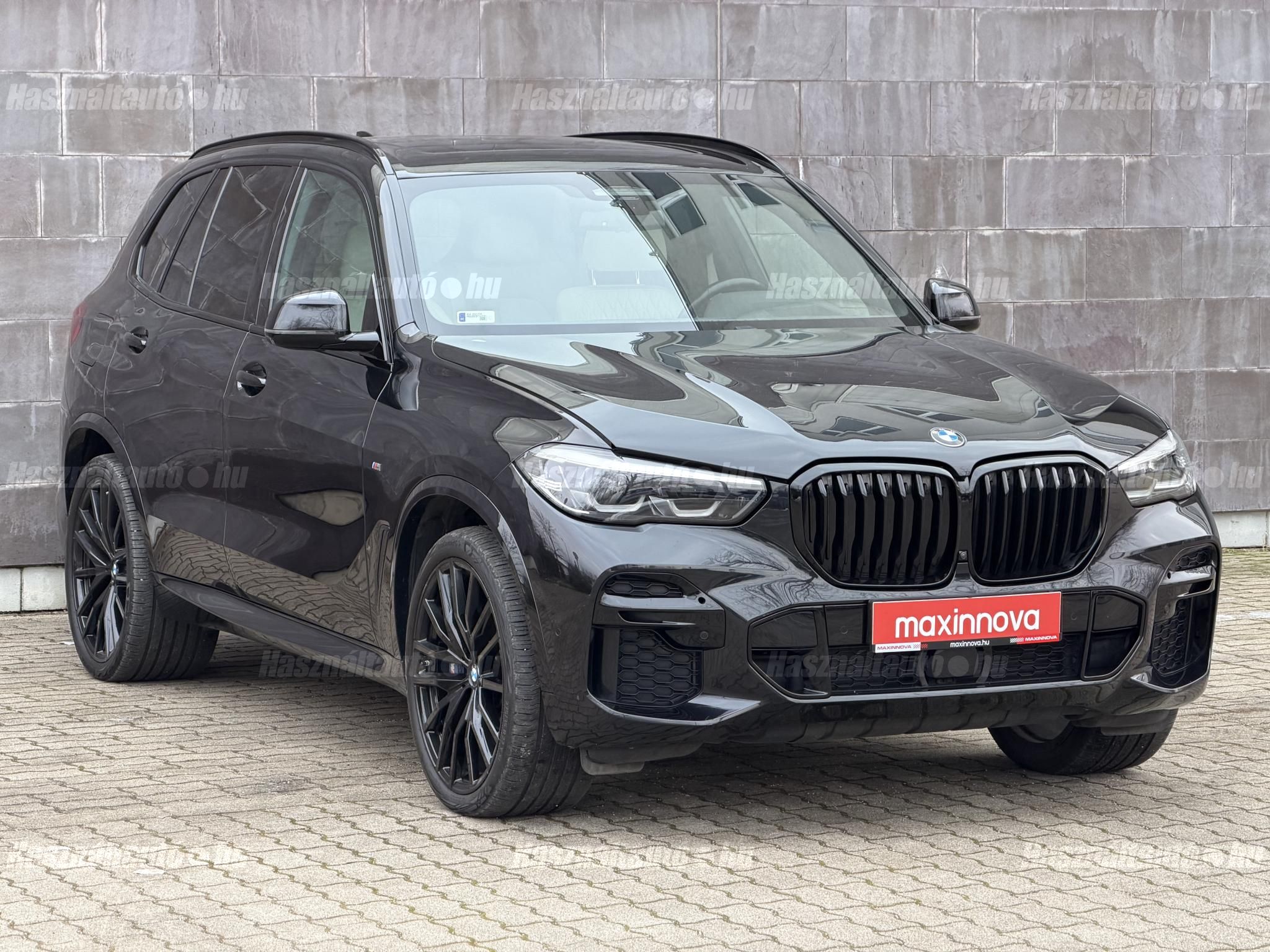 BMW X5 2023/4 - 1