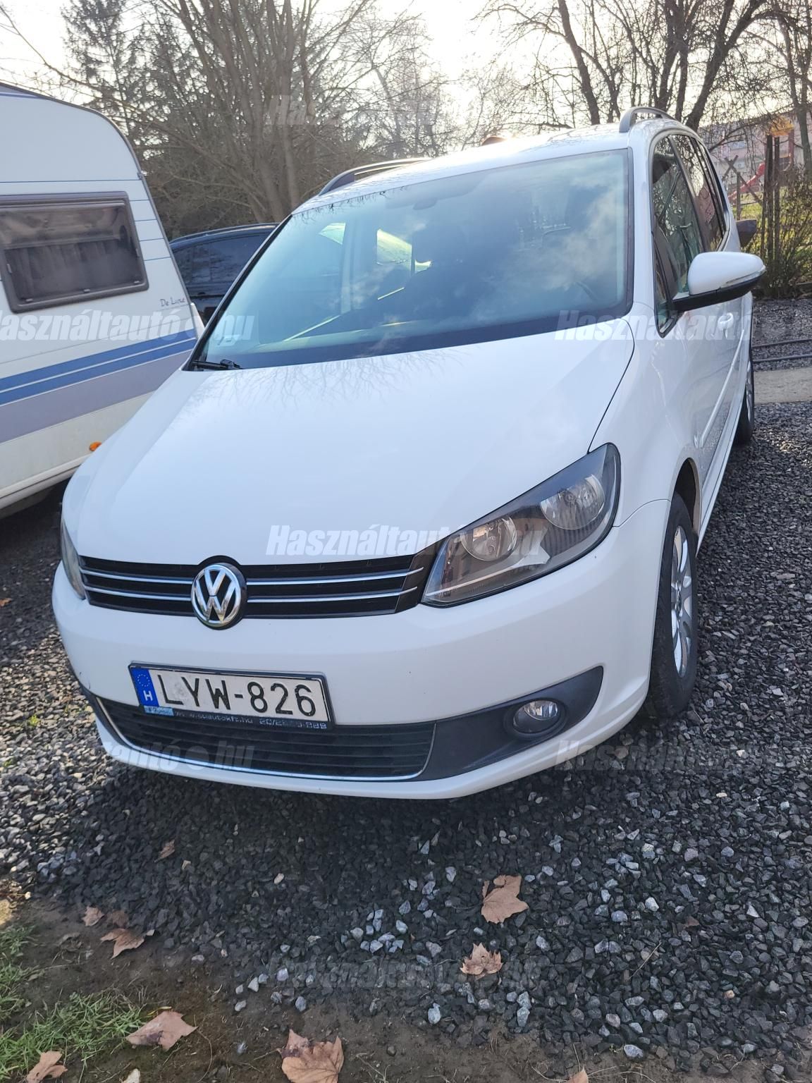 VOLKSWAGEN TOURAN 2011/11 - 1