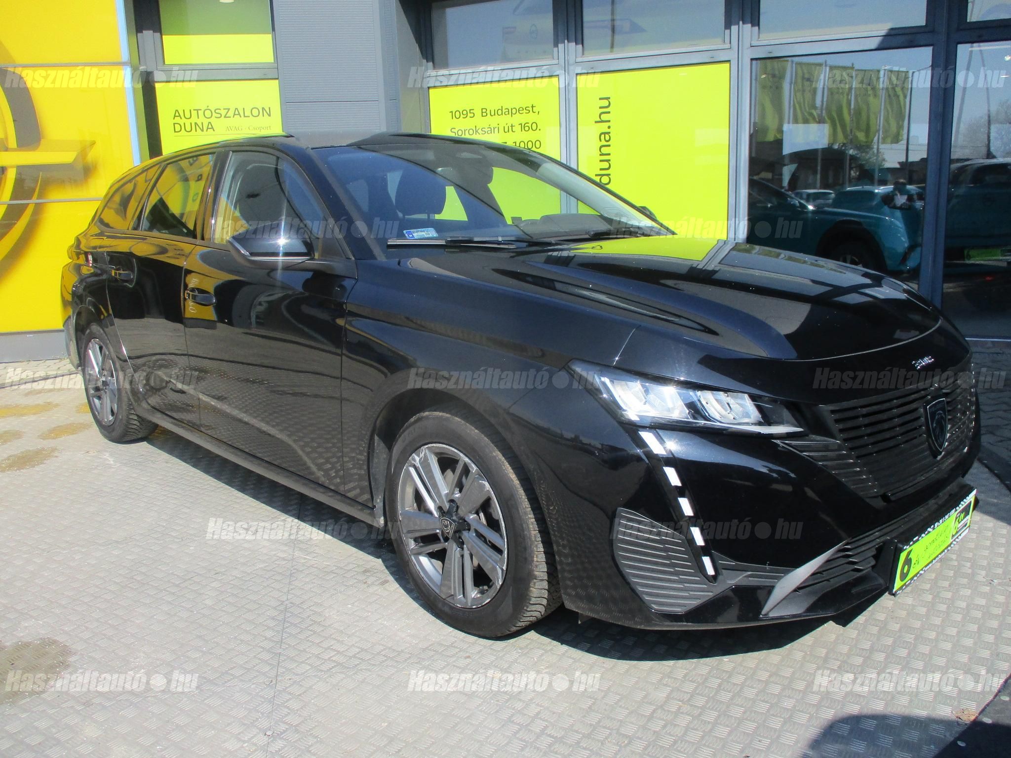 PEUGEOT 308 2023/6 - 1
