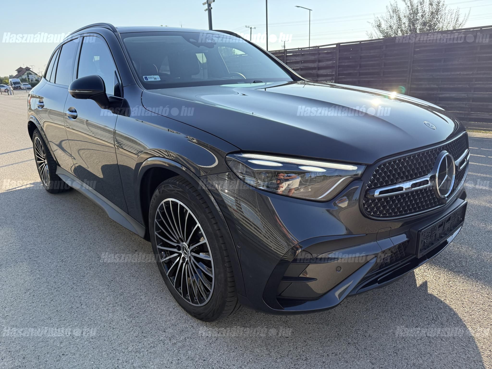 MERCEDES-BENZ GLC 220 2025/5 - 1