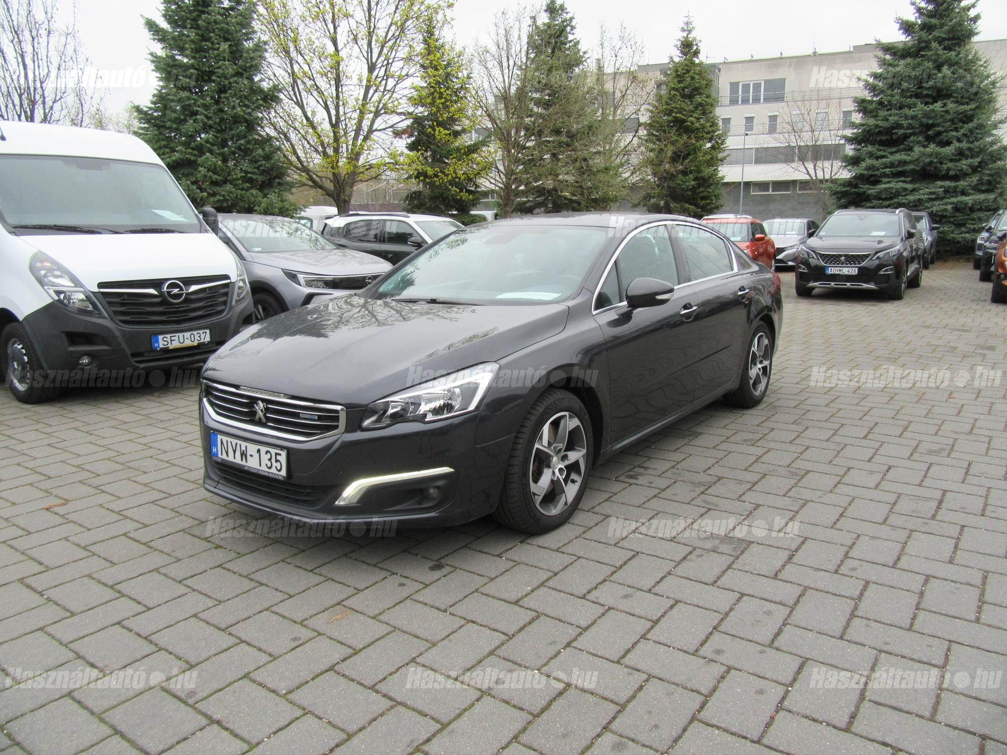 PEUGEOT 508 2016/11 - 1