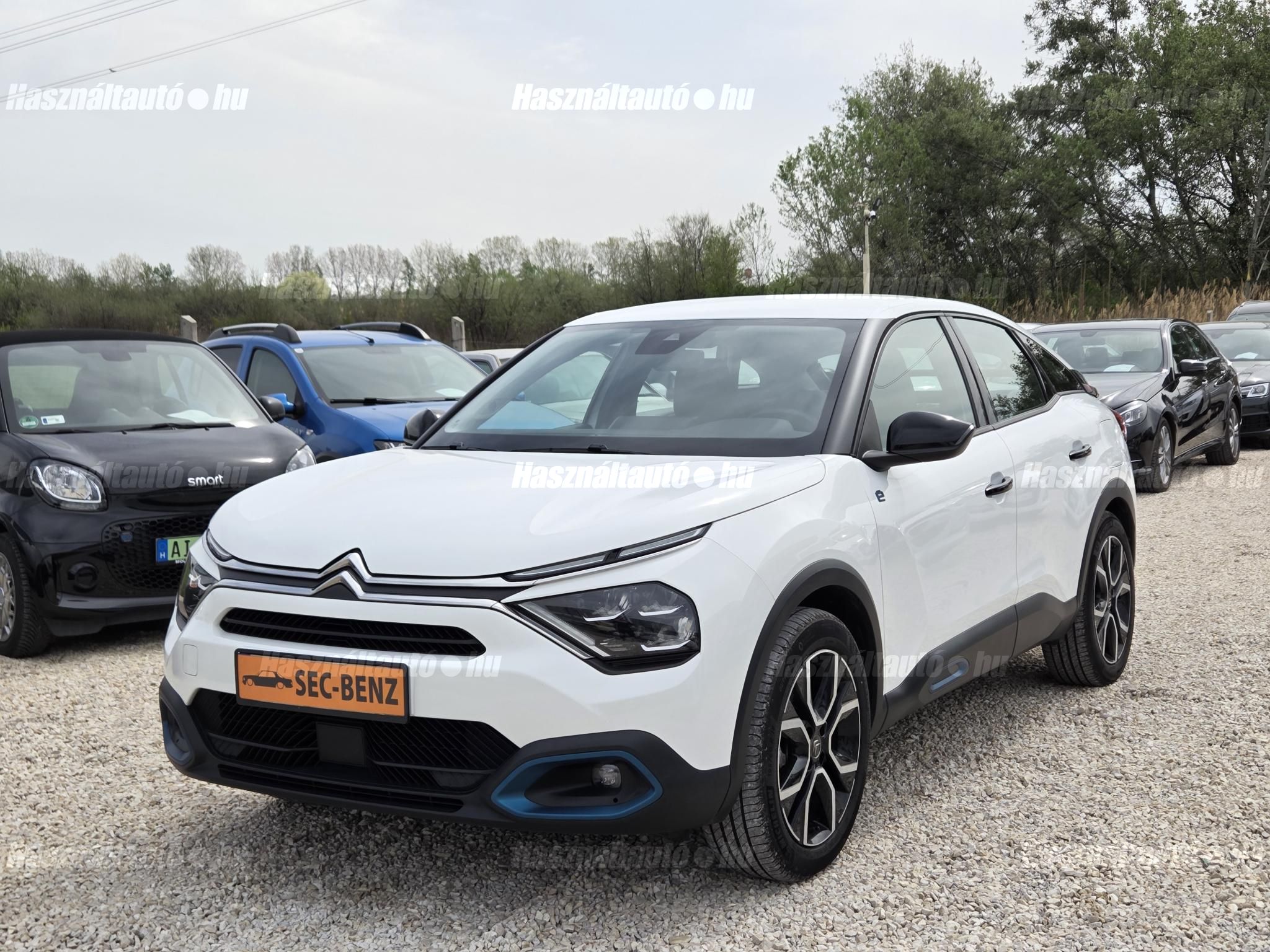 CITROEN C4 2021/12 - 1