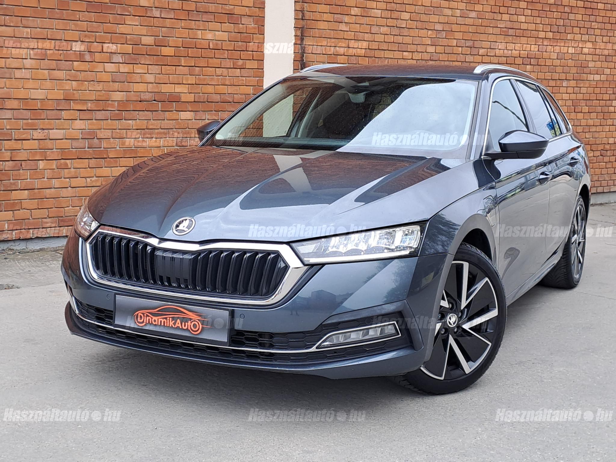SKODA OCTAVIA 2021/8 - 1