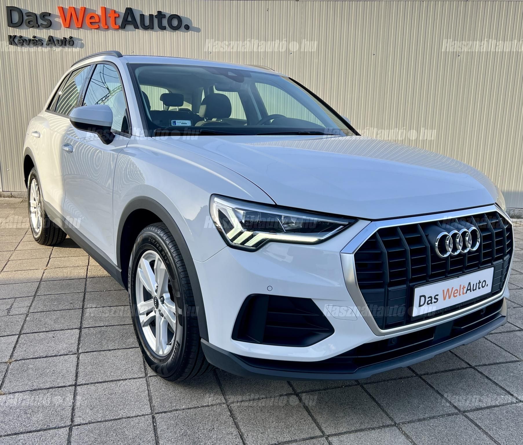 AUDI Q3 2021/12 - 1