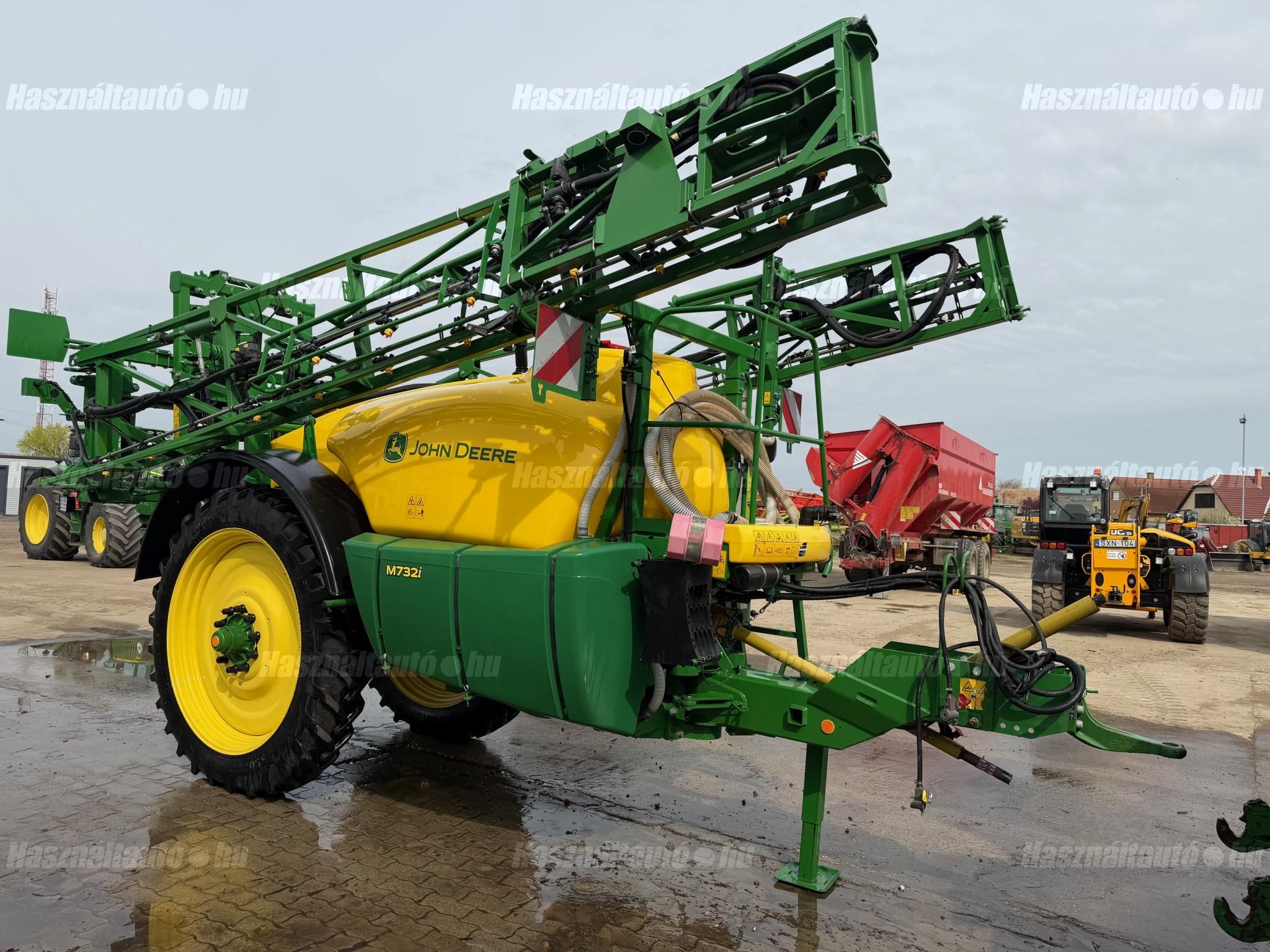 JOHN DEERE 2022/11 - 1