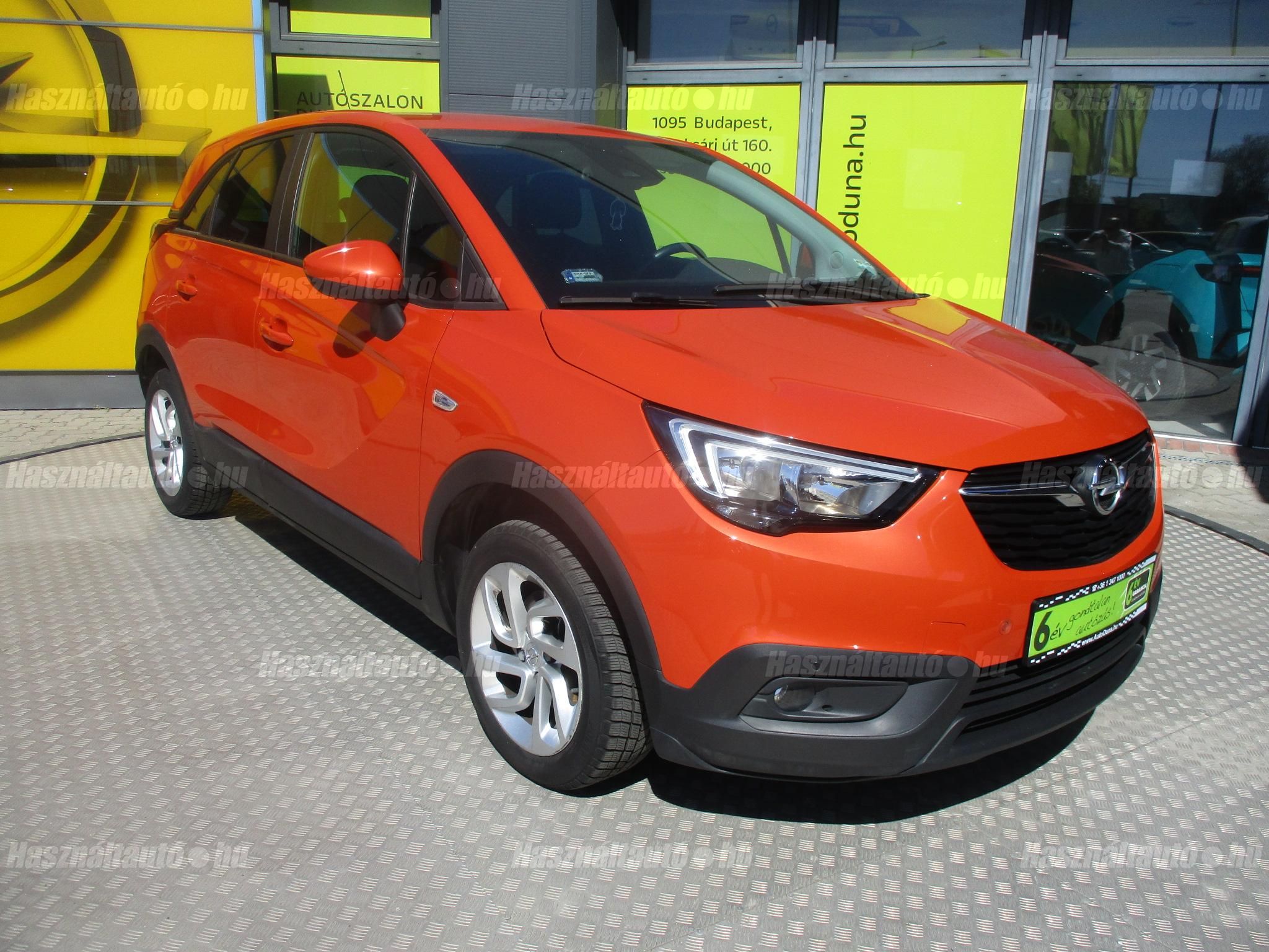 OPEL CROSSLAND X 2020/1 - 1