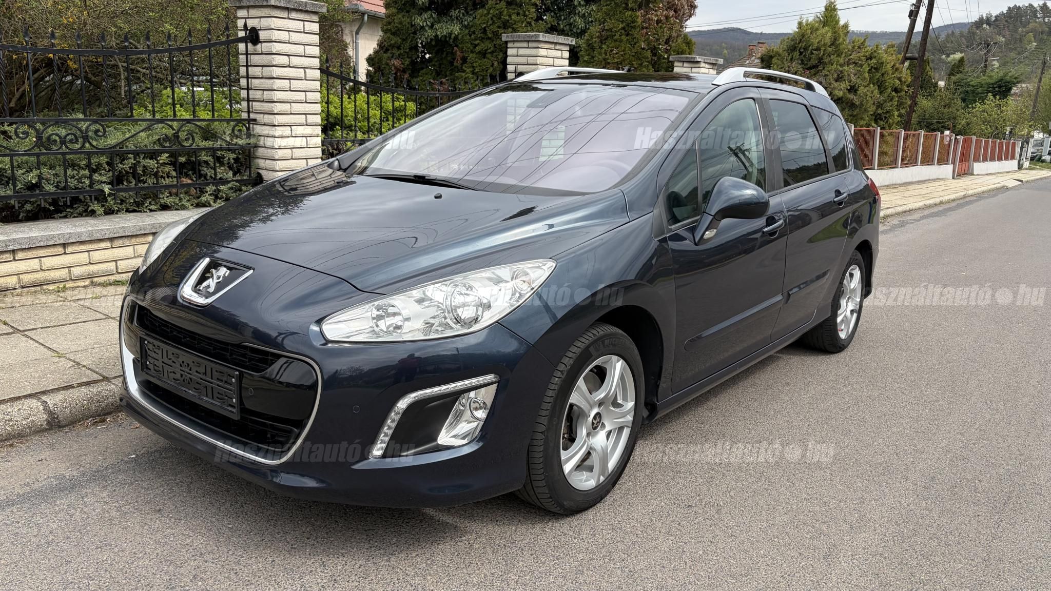 PEUGEOT 308 2011/11 - 1