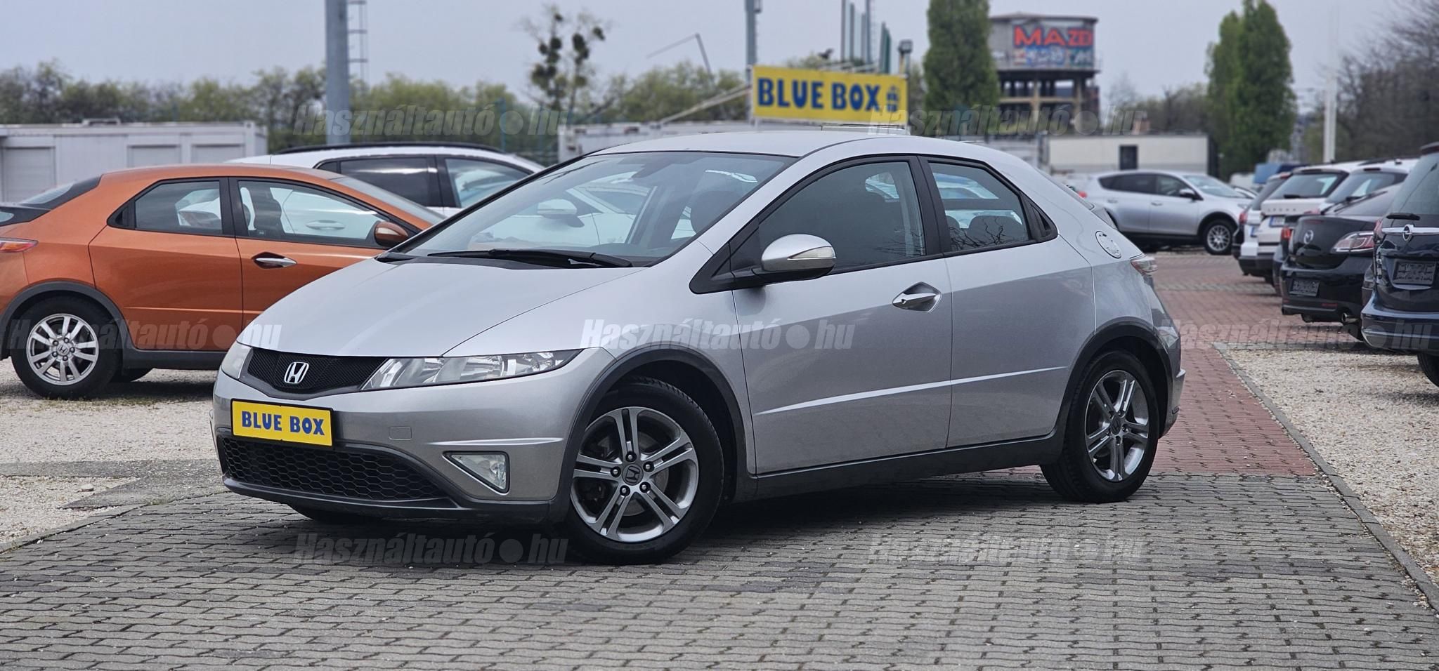 HONDA CIVIC 2011/9 - 1