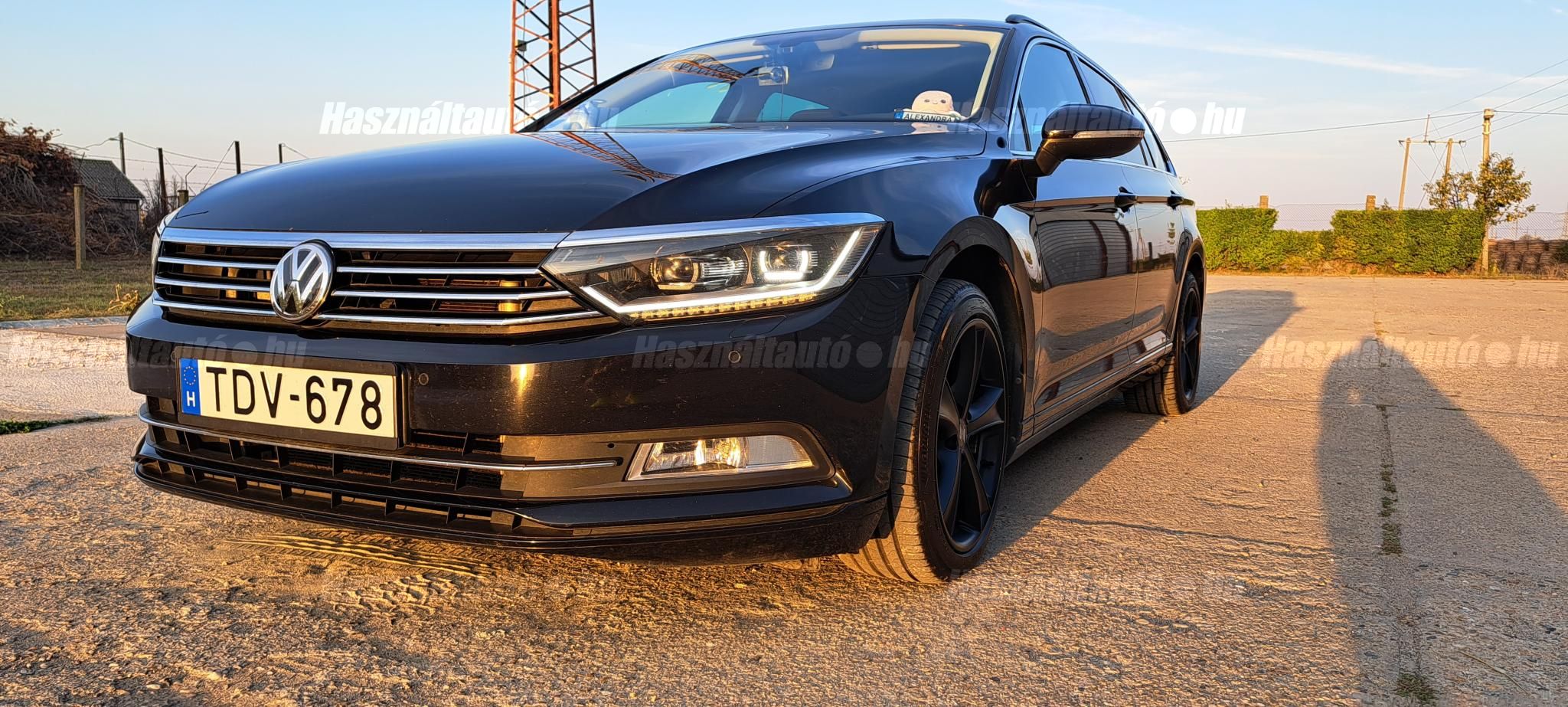 VOLKSWAGEN PASSAT VIII 2016/7 - 1
