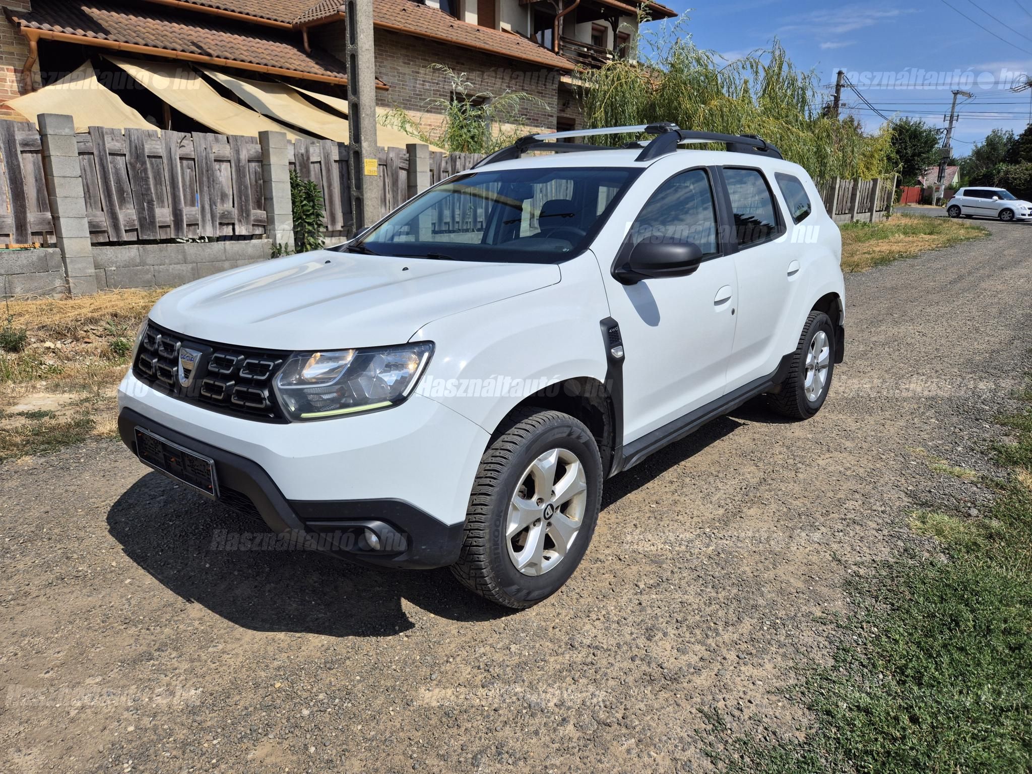 DACIA DUSTER 2020/8 - 1