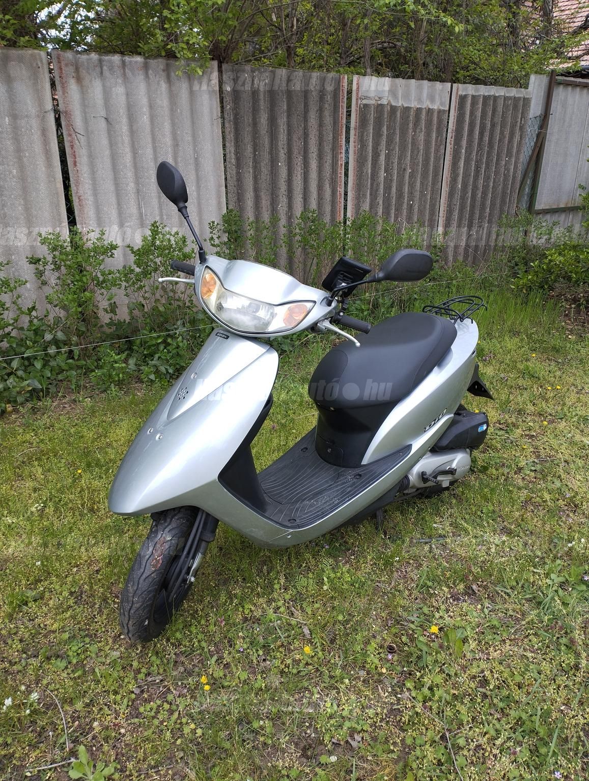HONDA DIO 2013/7 - 1