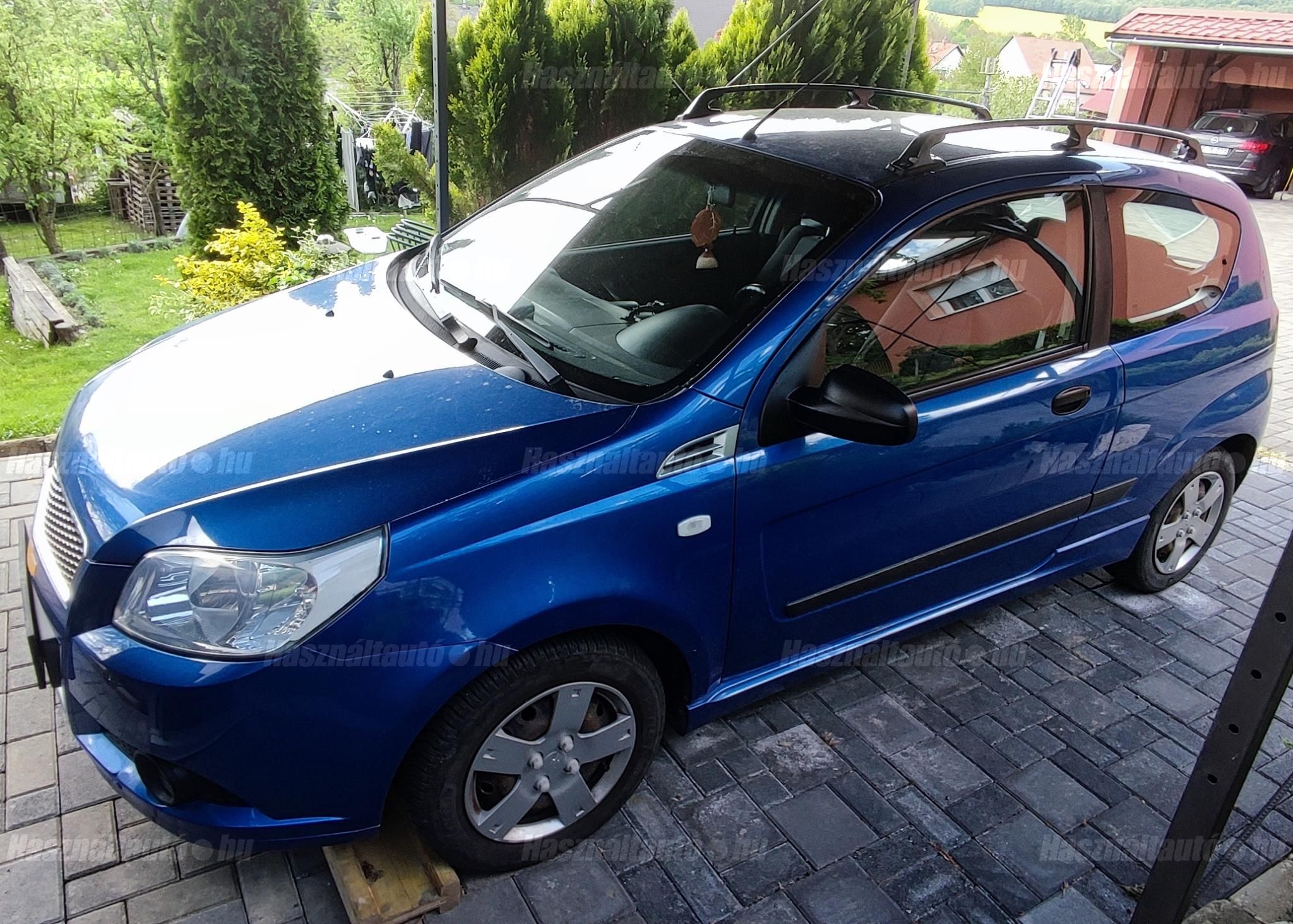 CHEVROLET AVEO 2009/4 - 1