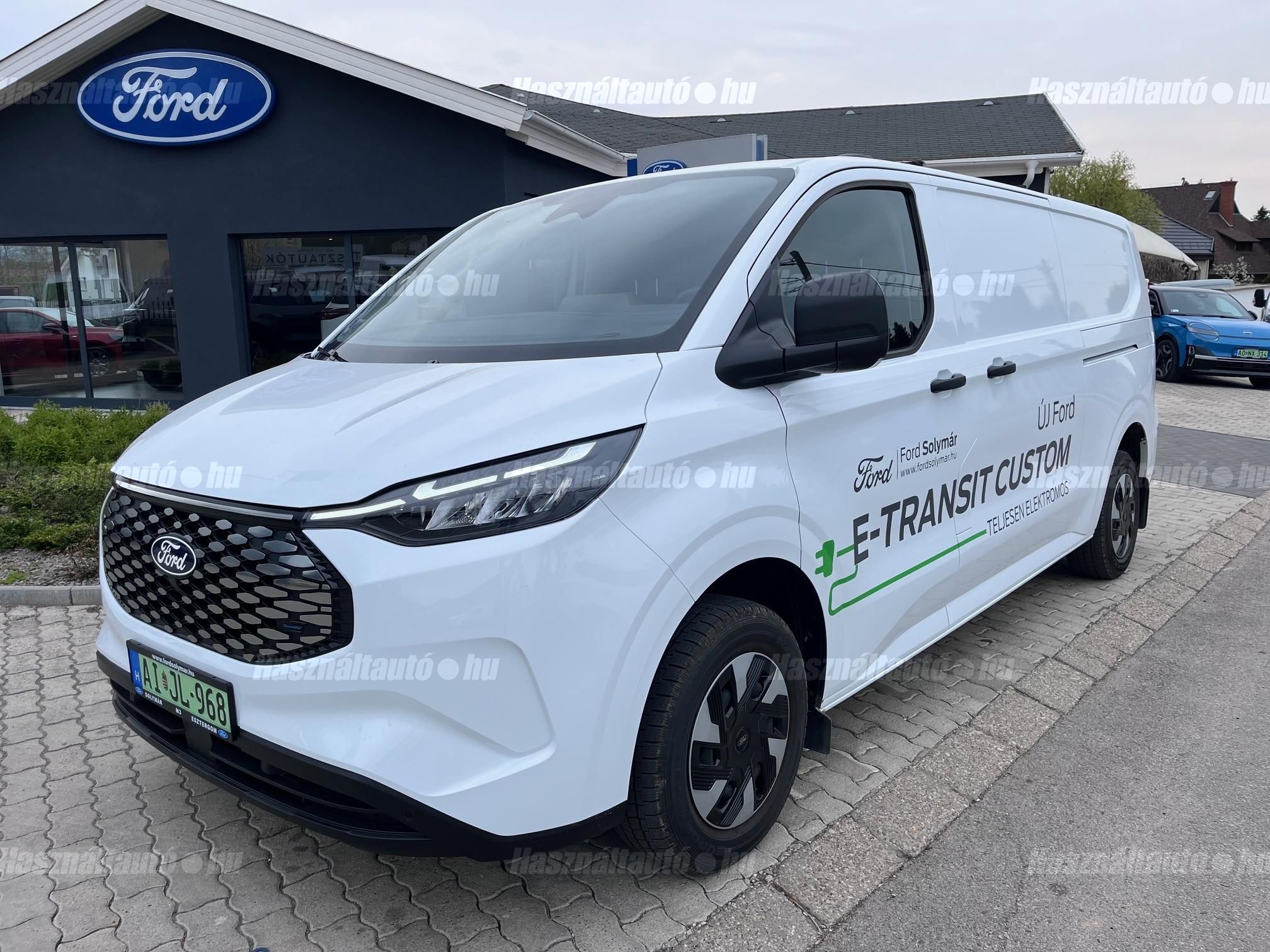 FORD TRANSIT 2025/3 - 1