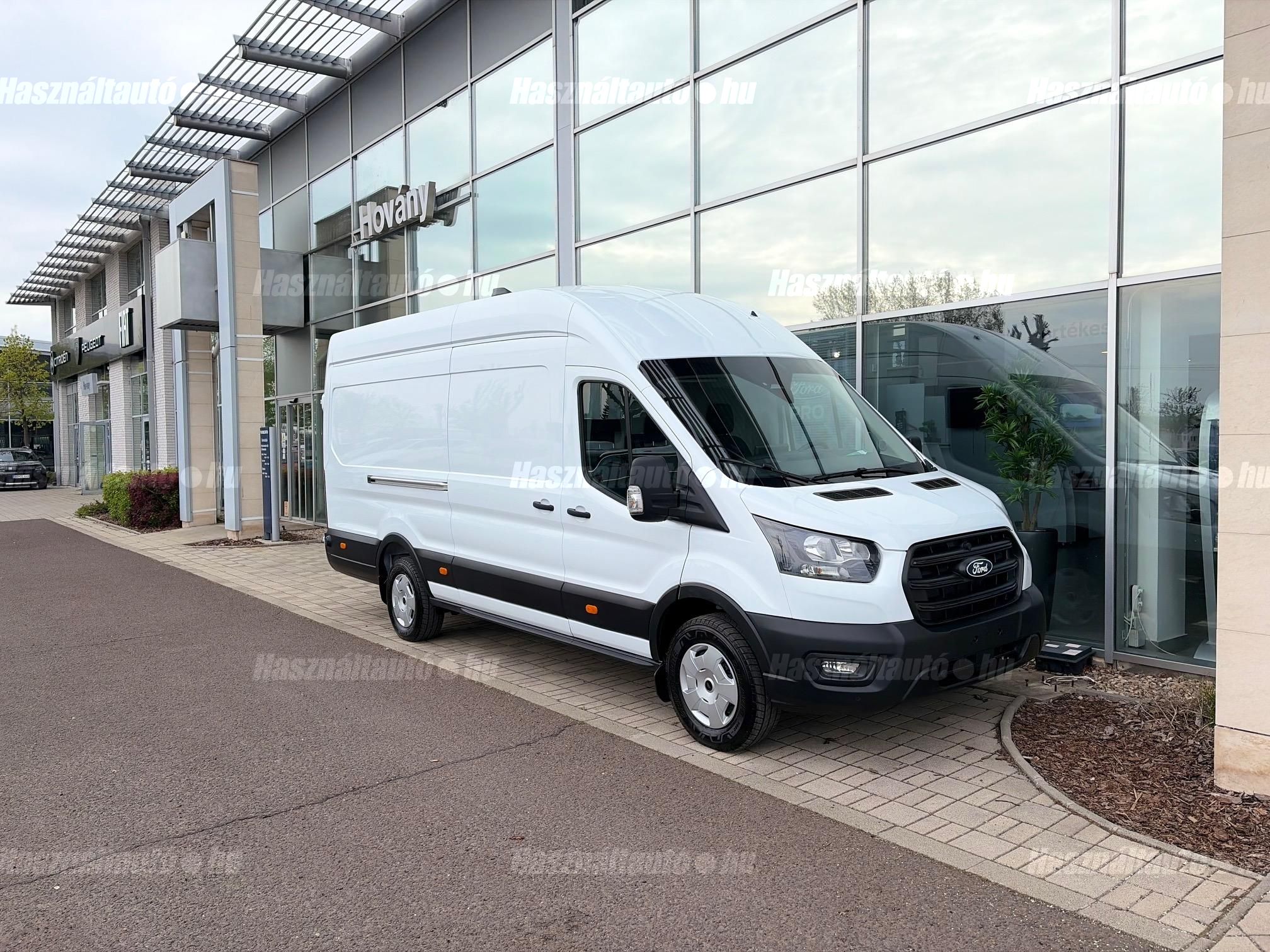 FORD TRANSIT 2026 - 1