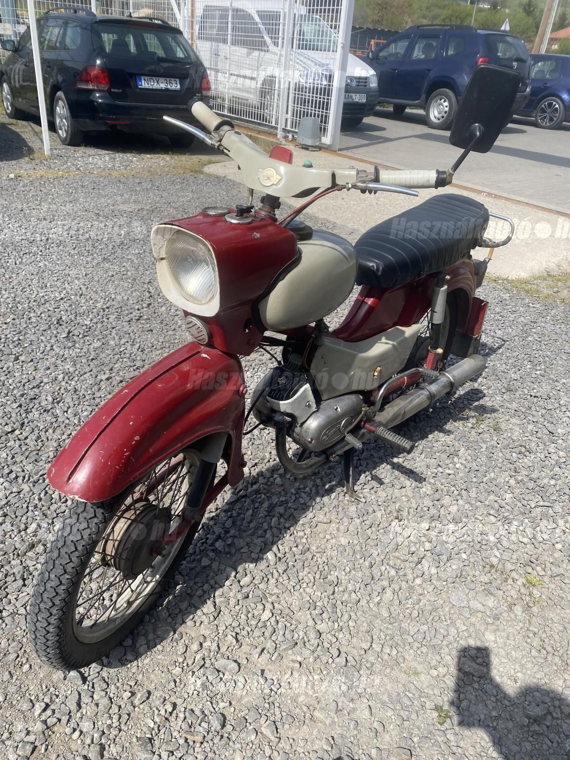 SIMSON STAR 1974/5 - 1