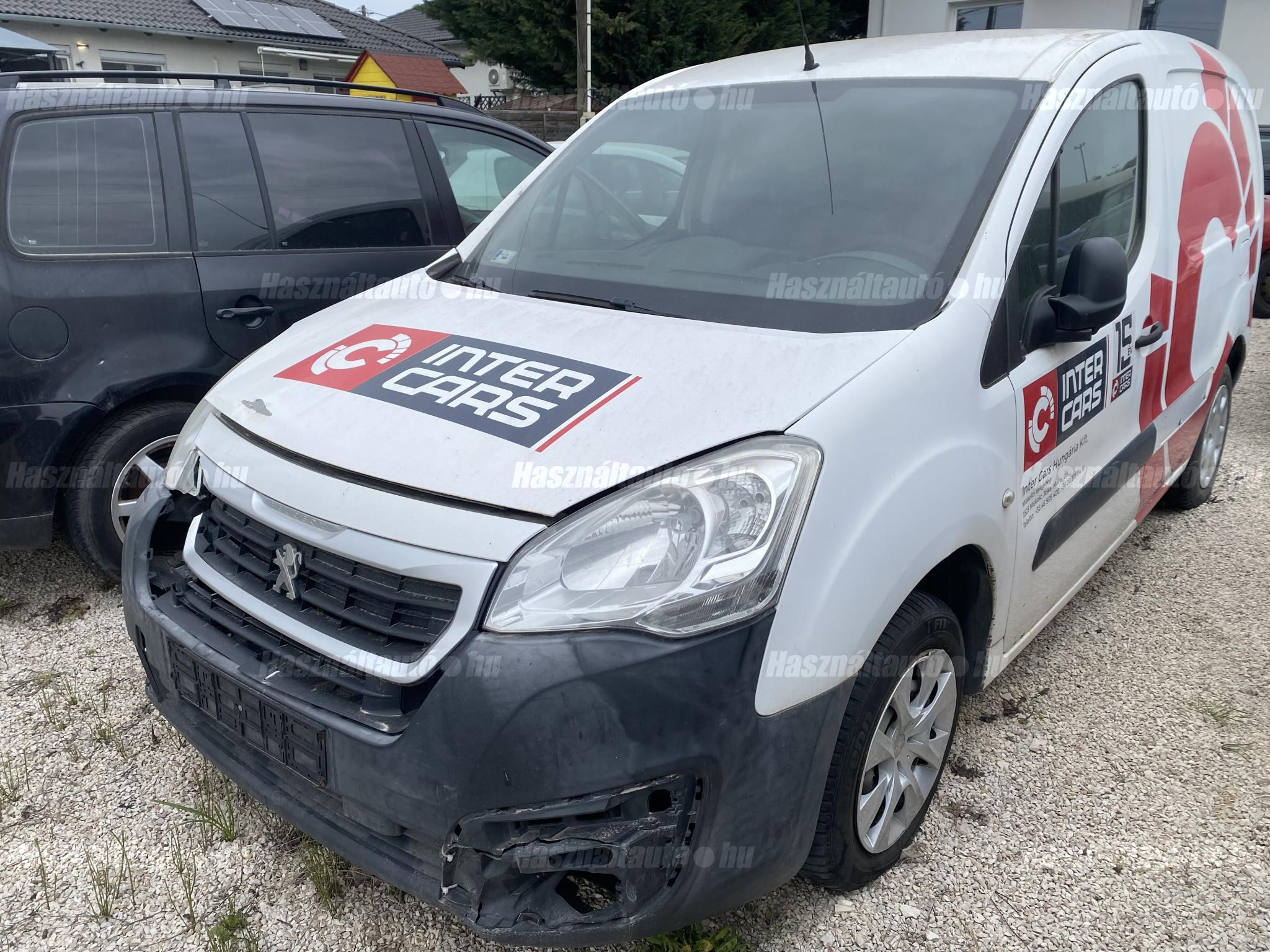 PEUGEOT PARTNER 2016 - 1