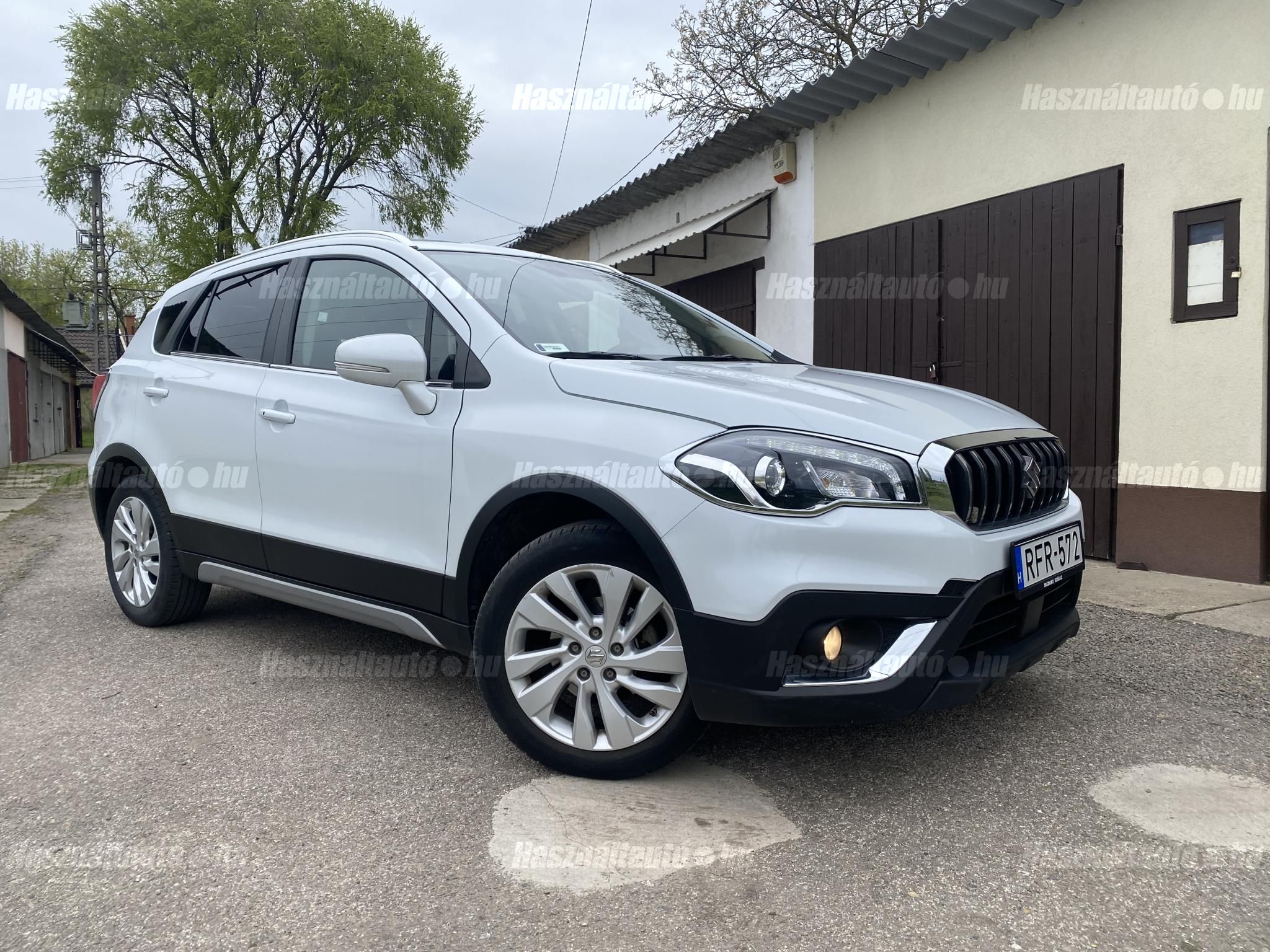 SUZUKI SX4 S-CROSS 2019/1 - 1