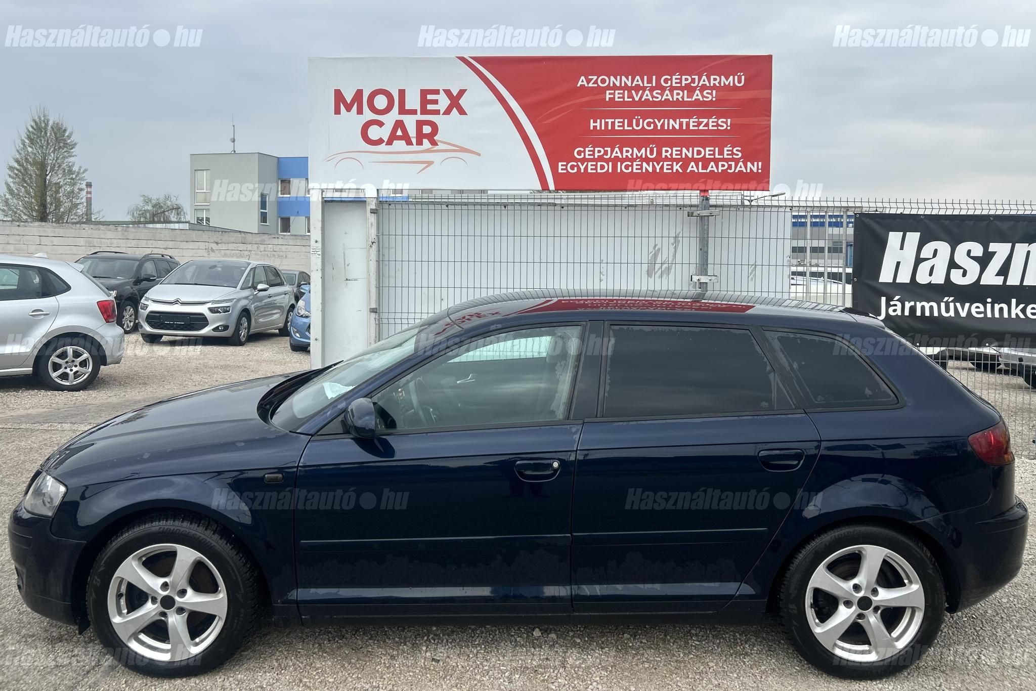 AUDI A3 2008/3 - 1