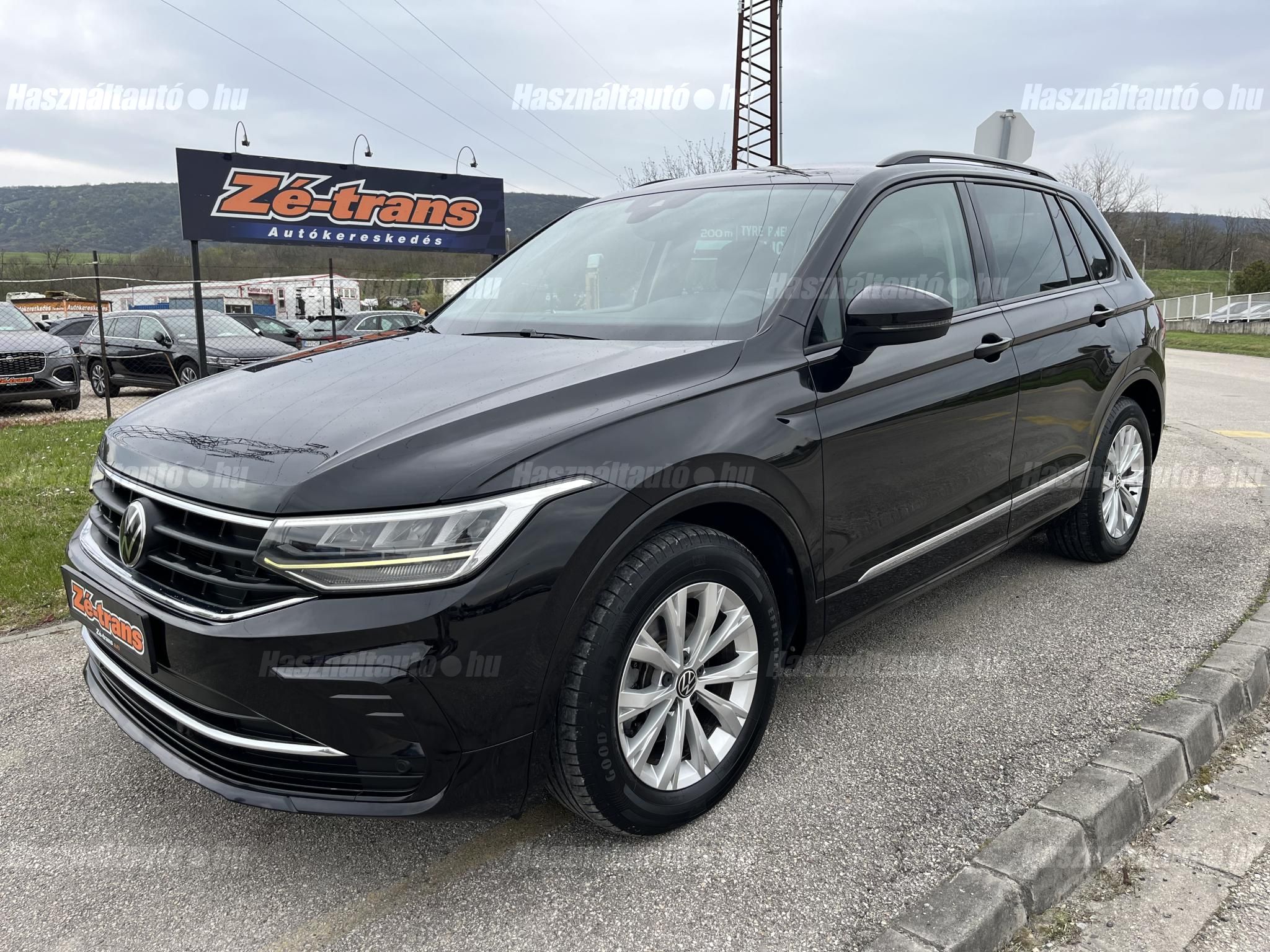 VOLKSWAGEN TIGUAN 2021/3 - 1