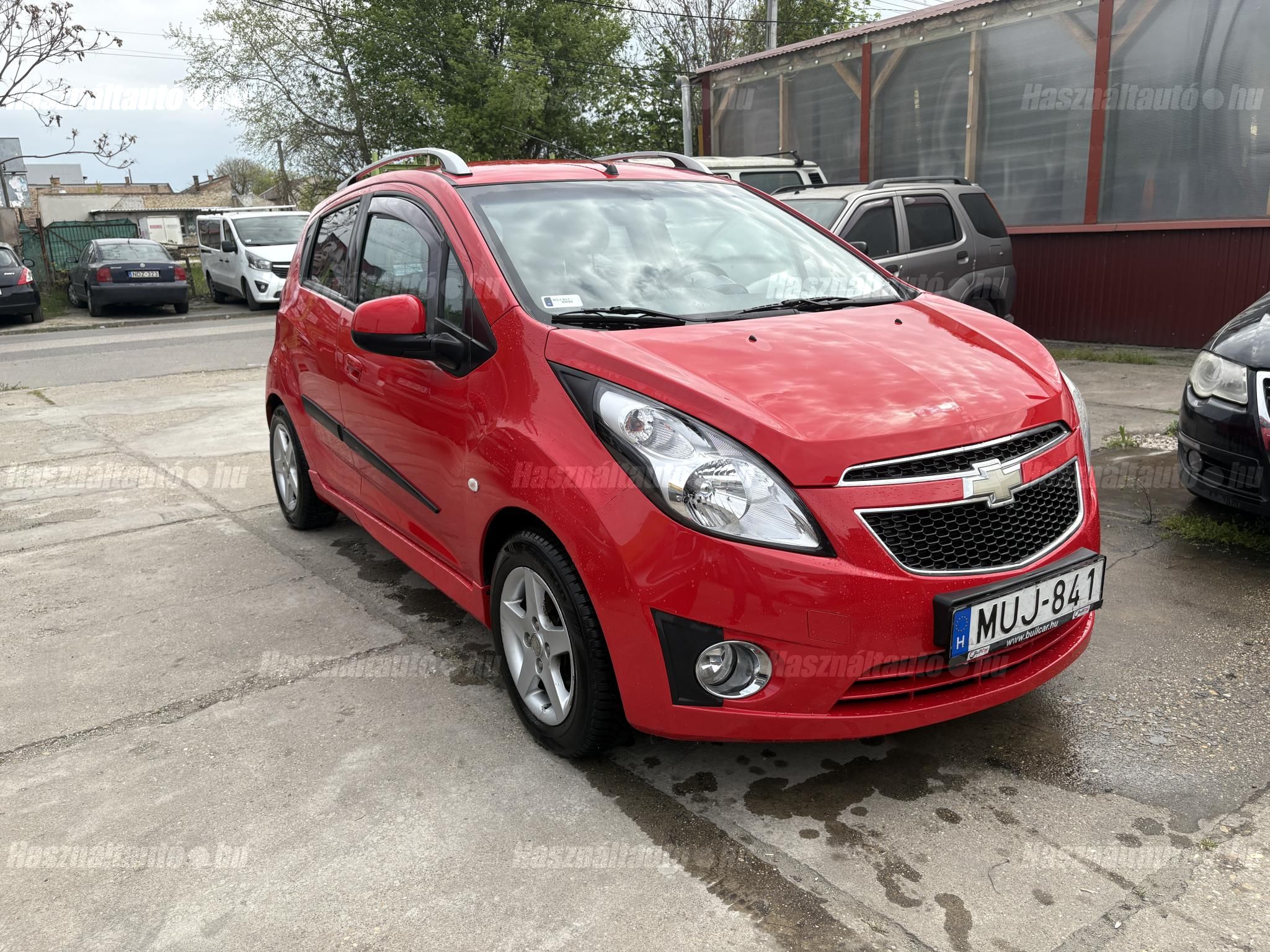 CHEVROLET SPARK 2013/12 - 1