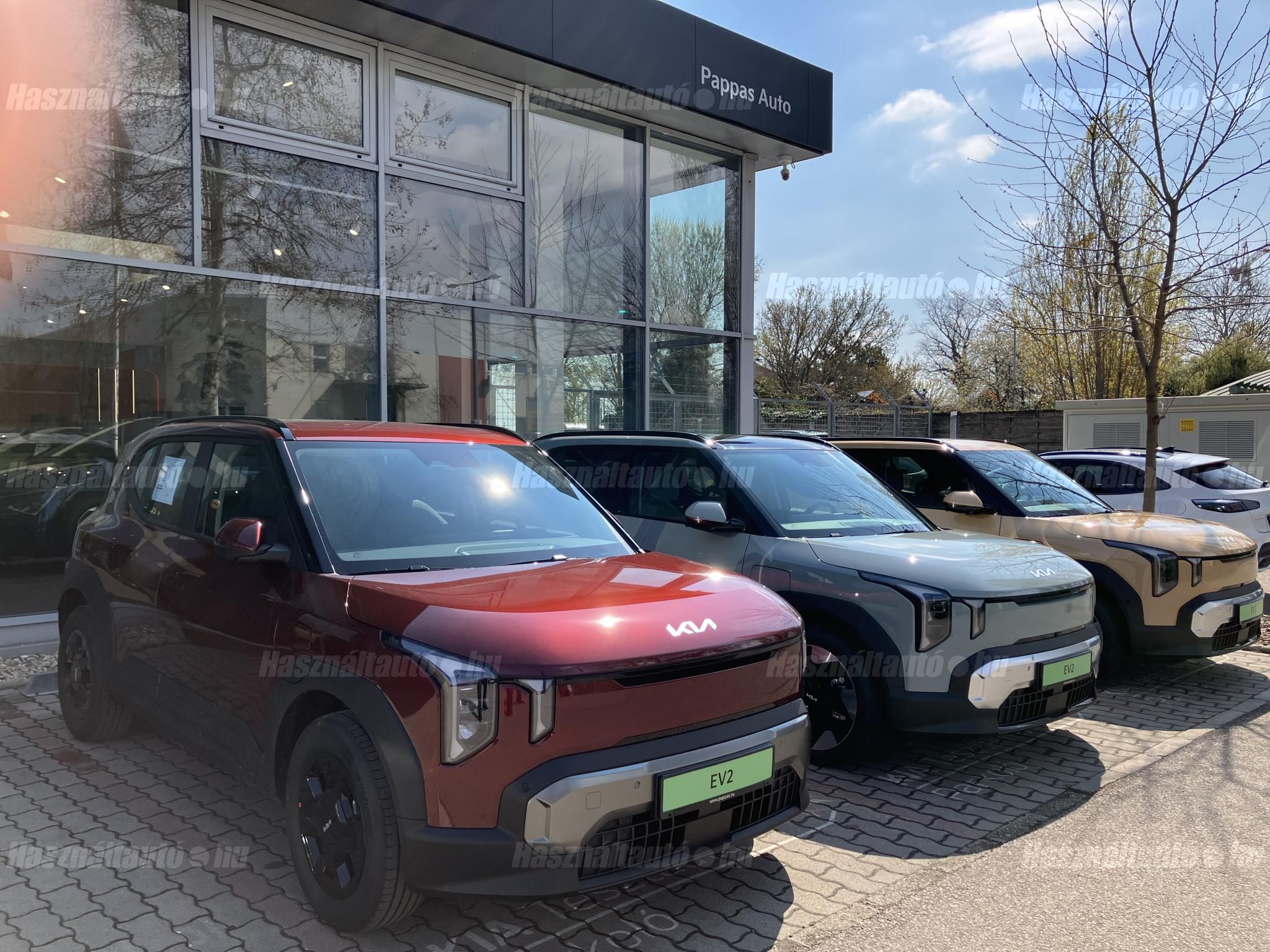 KIA EV2 2026/4 - 1