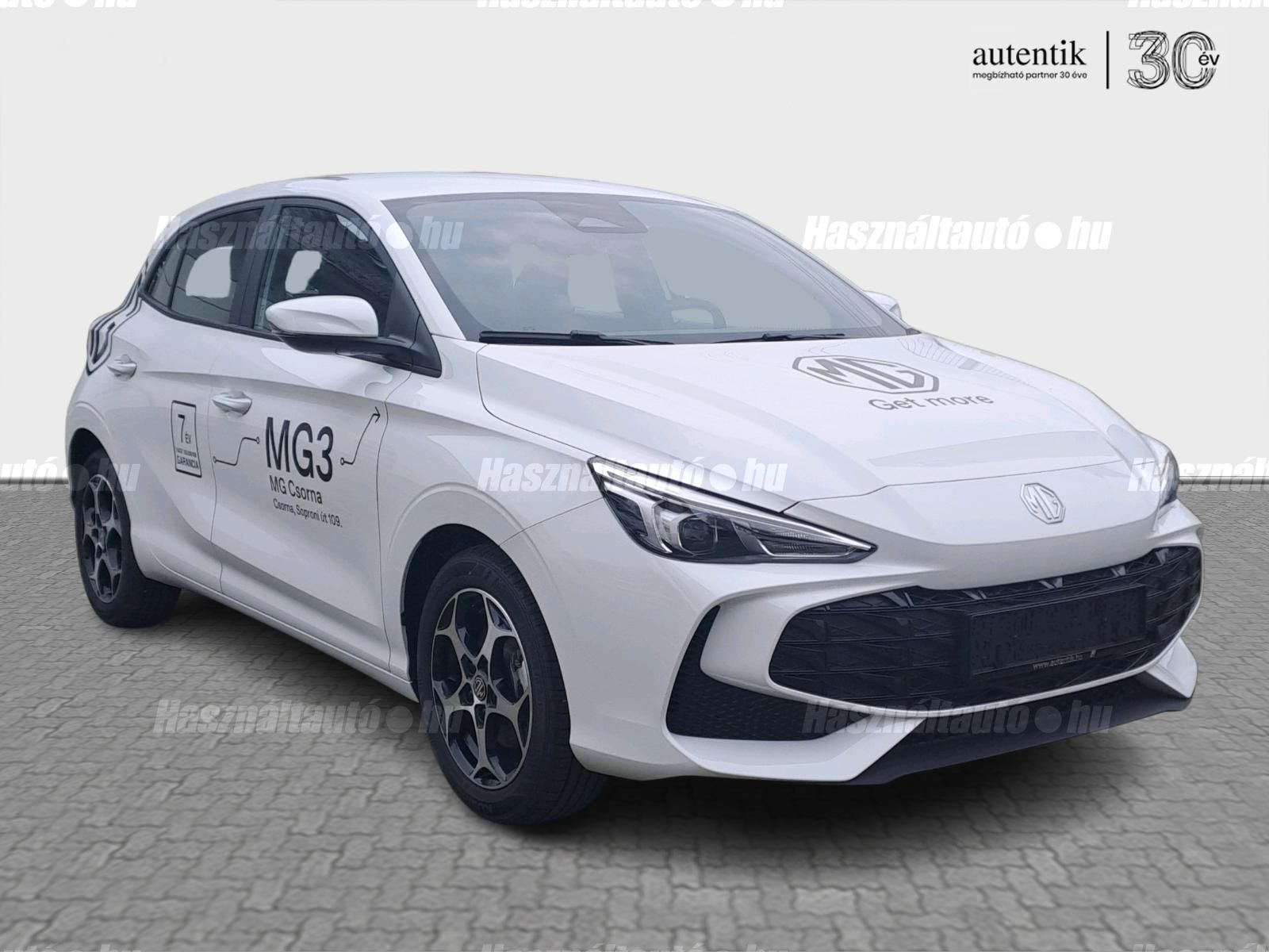 MG MG3 2026/4 - 1