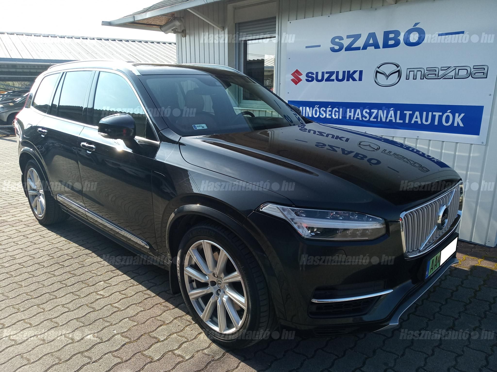VOLVO XC90 2018/7 - 1