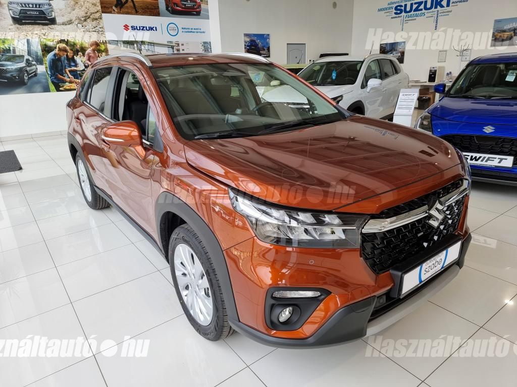 SUZUKI S-CROSS 2026 - 1