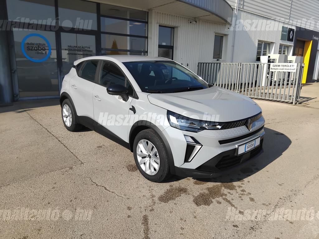 RENAULT CAPTUR 2026 - 1