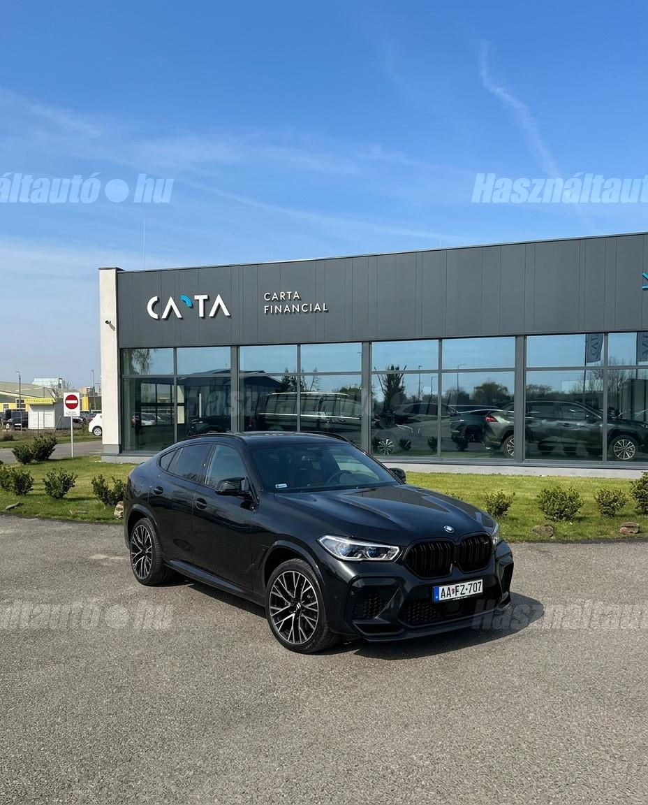 BMW X6 2022/10 - 1