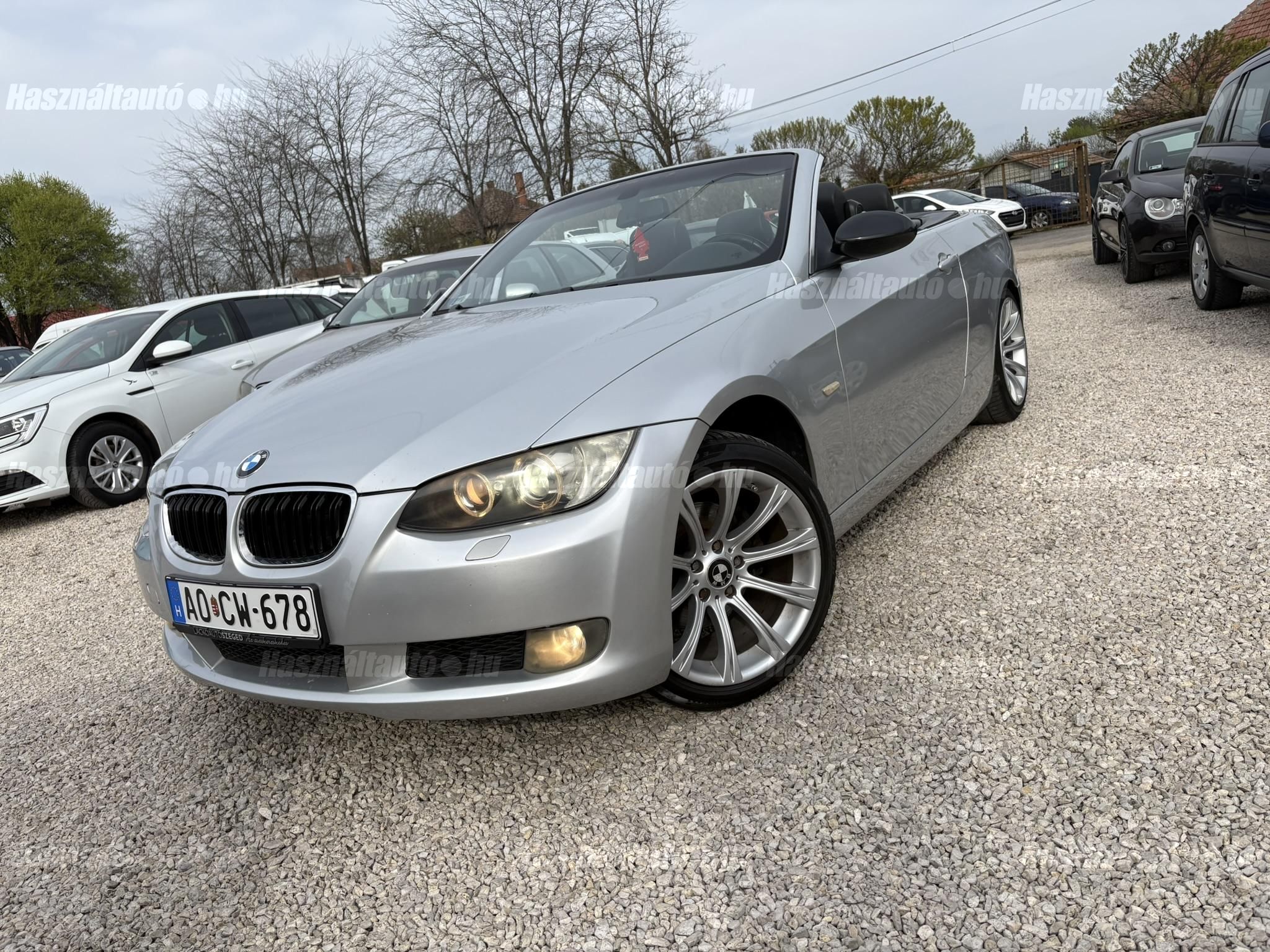 BMW 320 2007/8 - 1