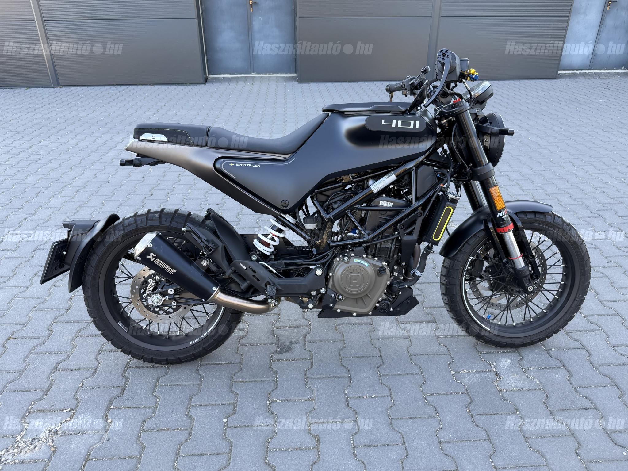 HUSQVARNA SVARTPILEN 401 2024 - 1