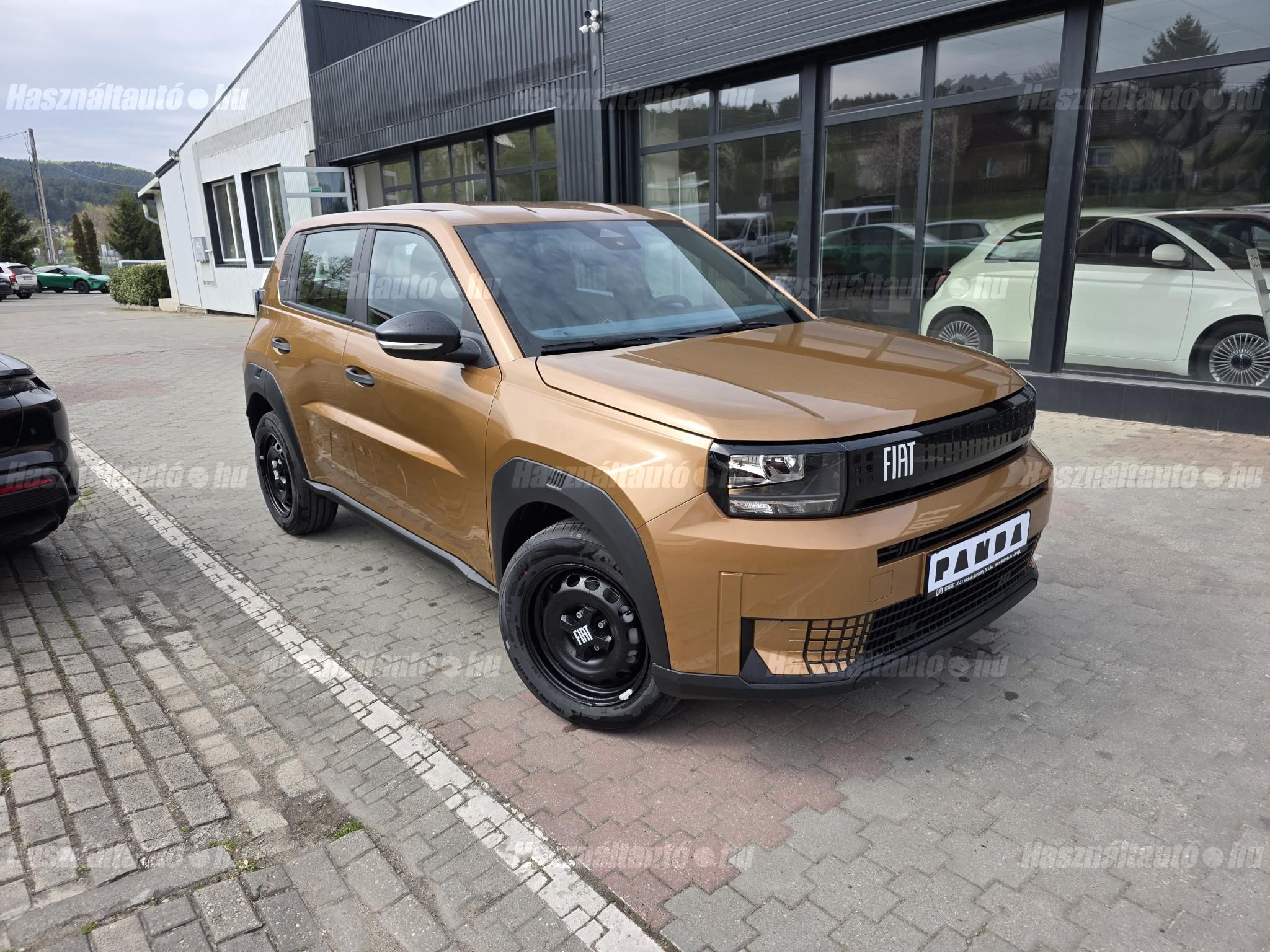 FIAT PANDA 2026/4 - 1