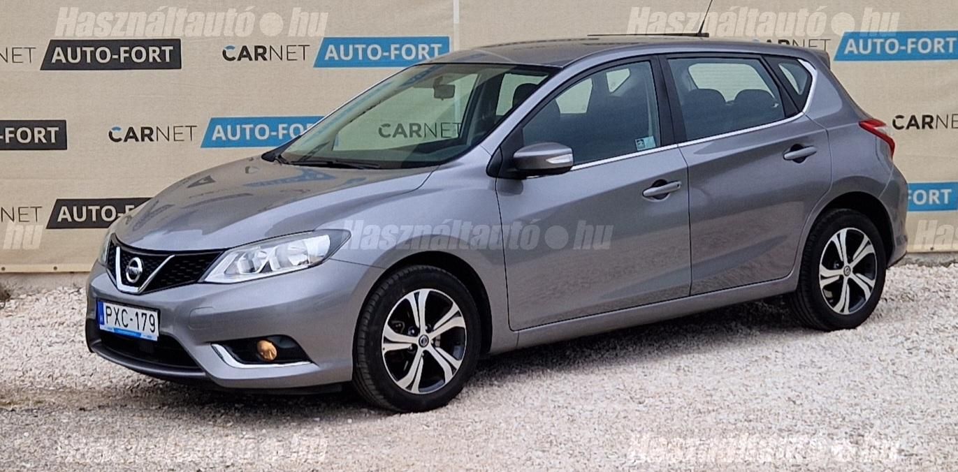 NISSAN PULSAR 2018/6 - 1