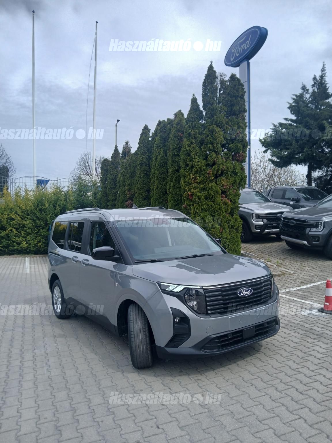 FORD COURIER 2026 - 1