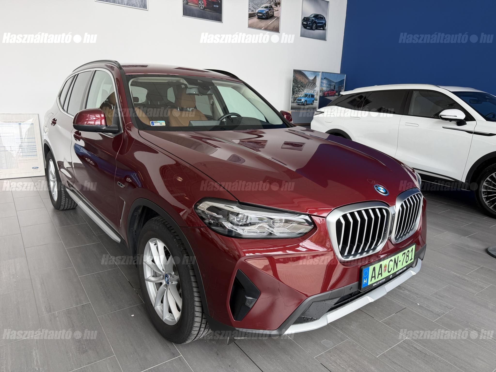 BMW X3 2022/8 - 1