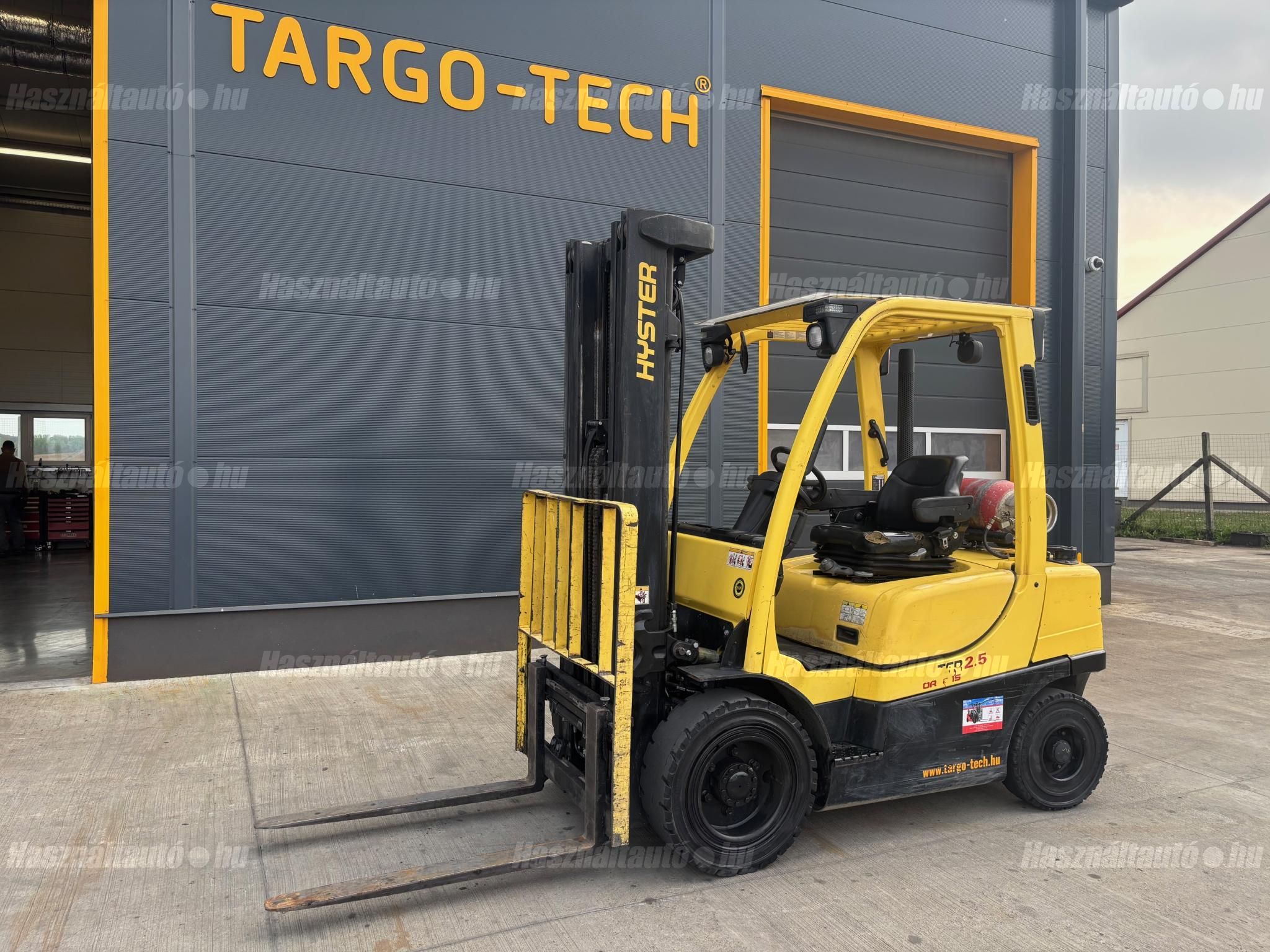 HYSTER 2015 - 1