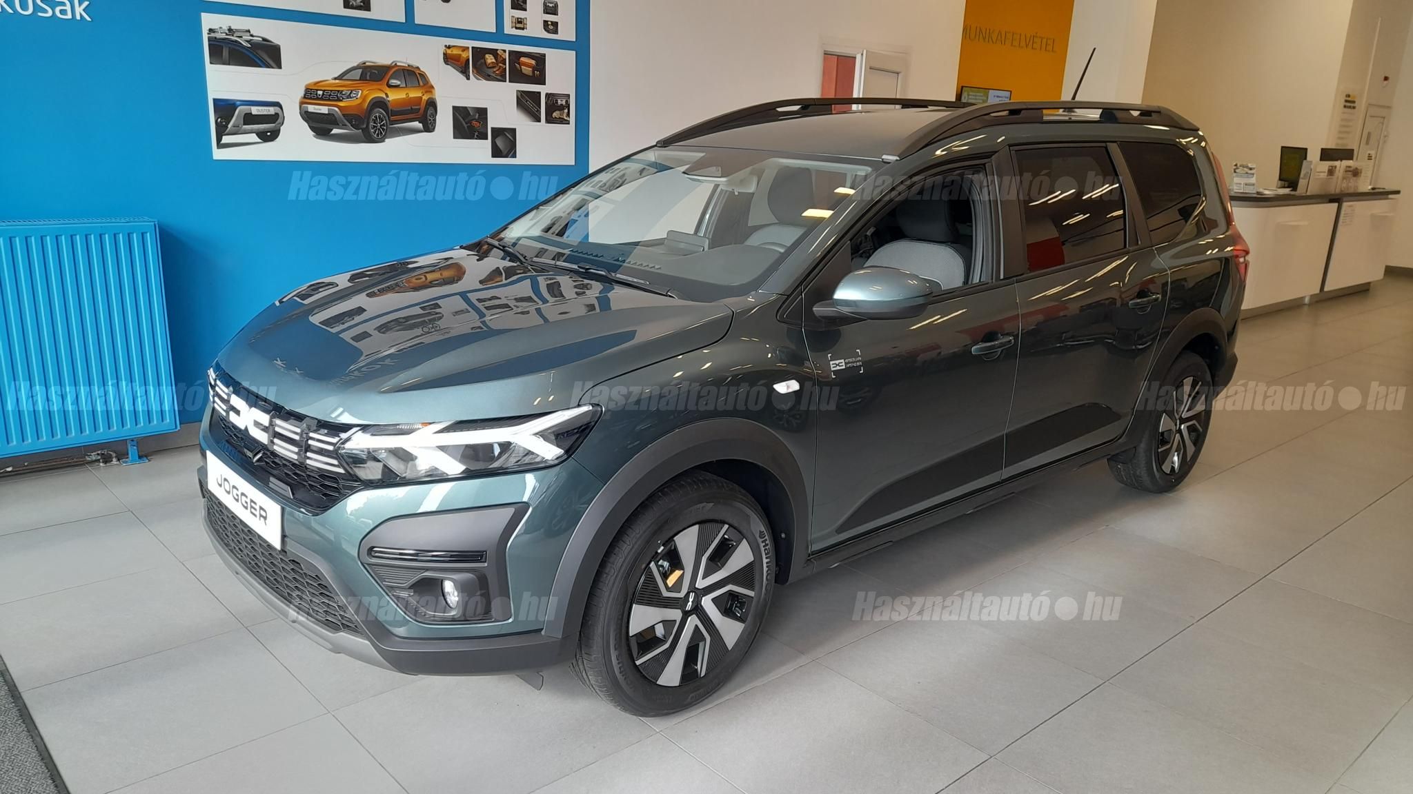 DACIA JOGGER 2025 - 1