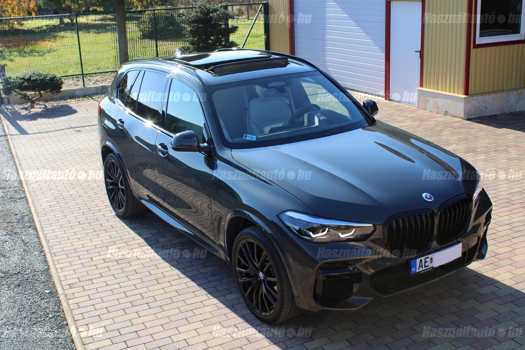 BMW X5 2023/5 - 1