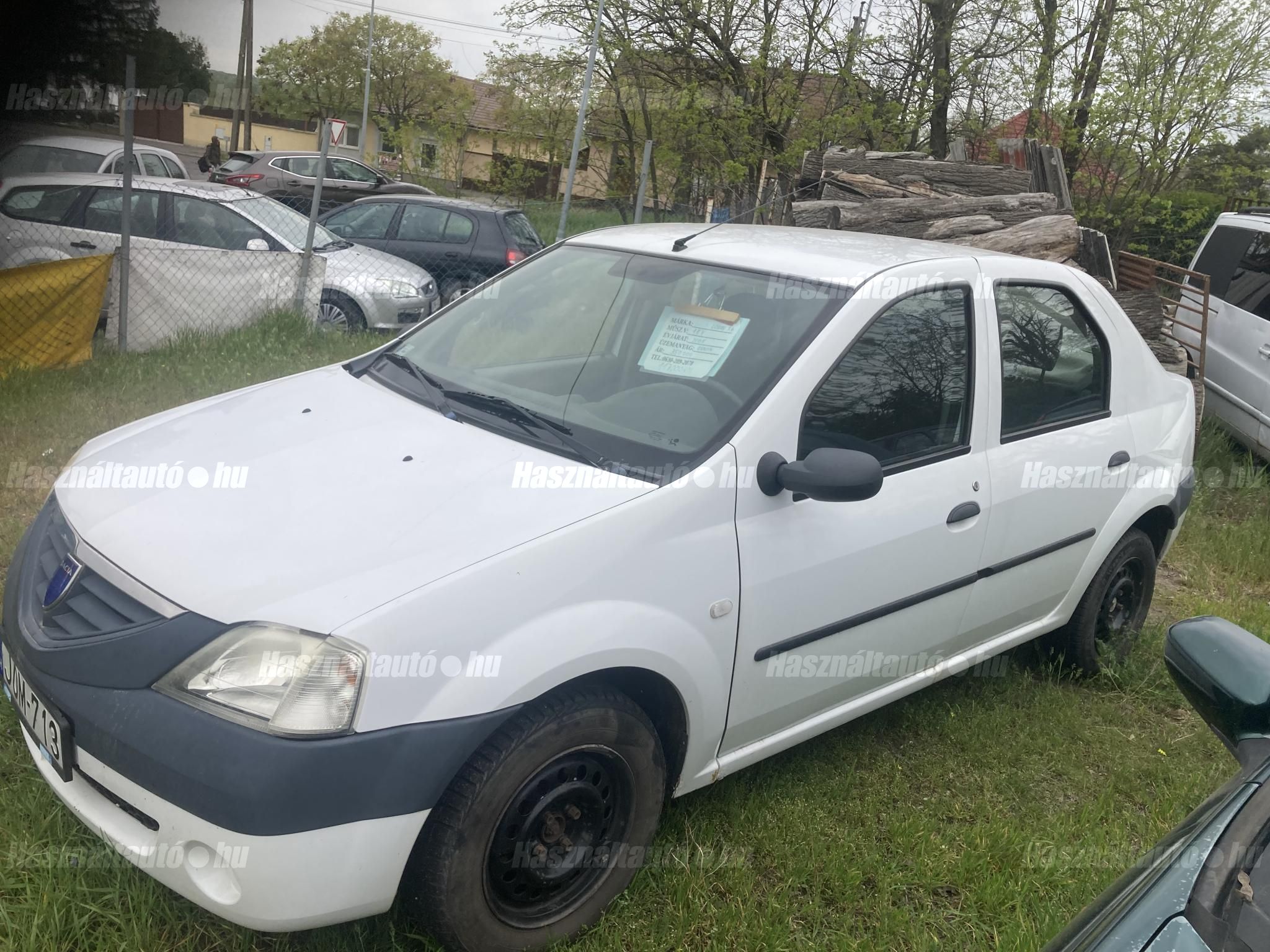 DACIA LOGAN 2005/3 - 1