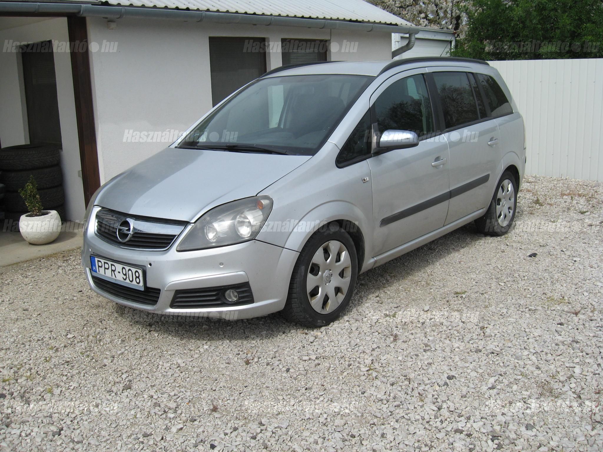 OPEL ZAFIRA B 2005/11 - 1