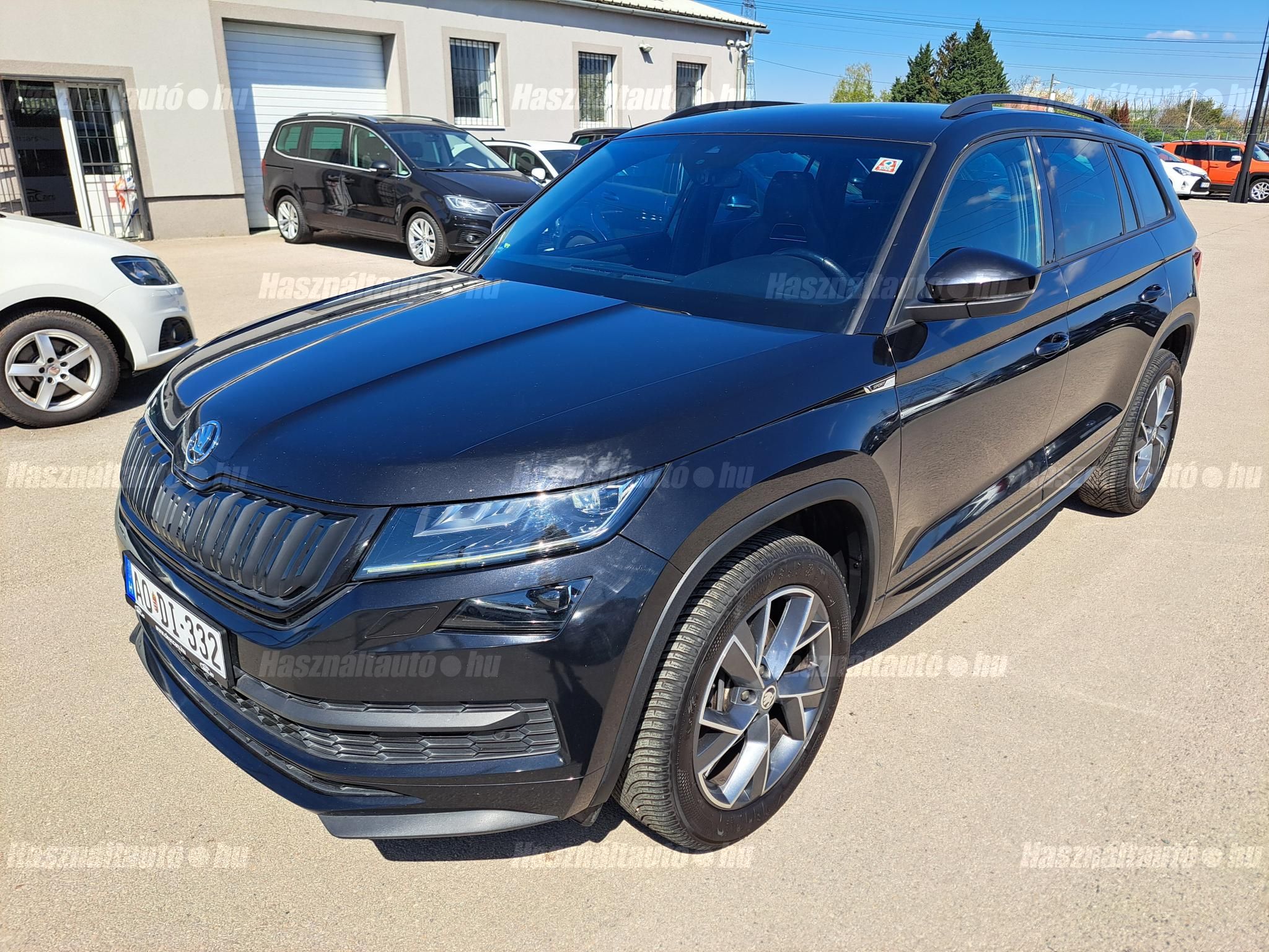SKODA KODIAQ 2019/9 - 1
