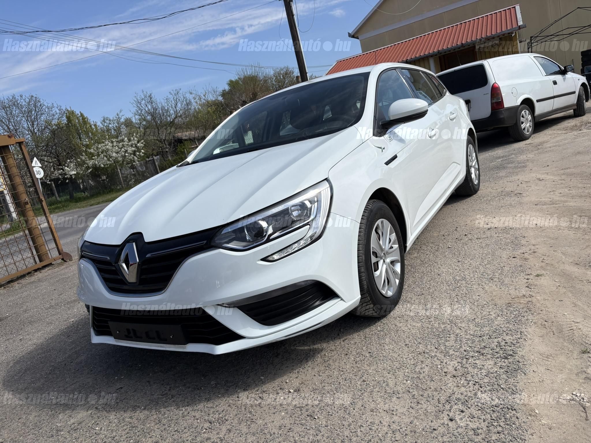 RENAULT MEGANE 2016/10 - 1
