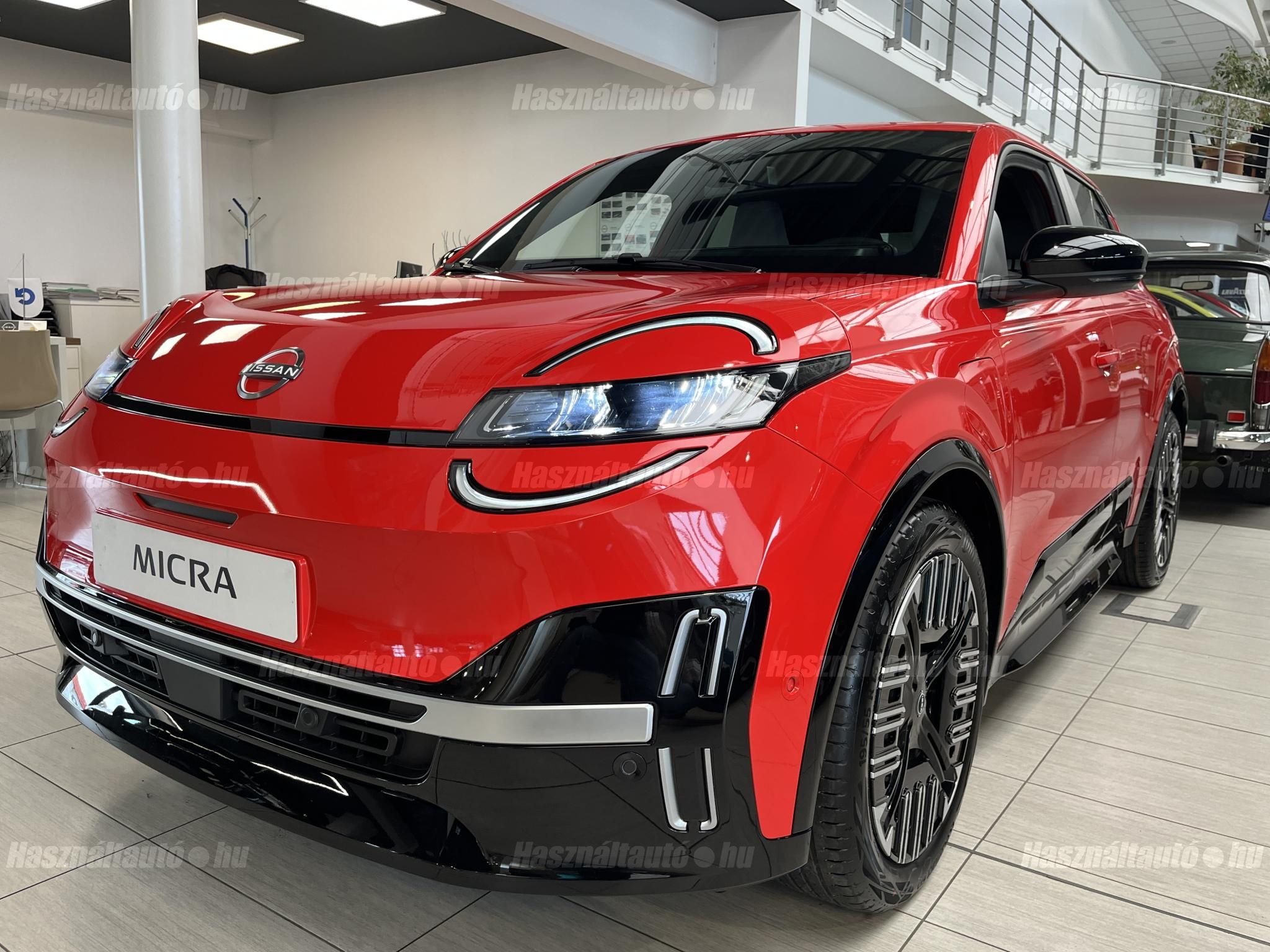 NISSAN MICRA 2026 - 1