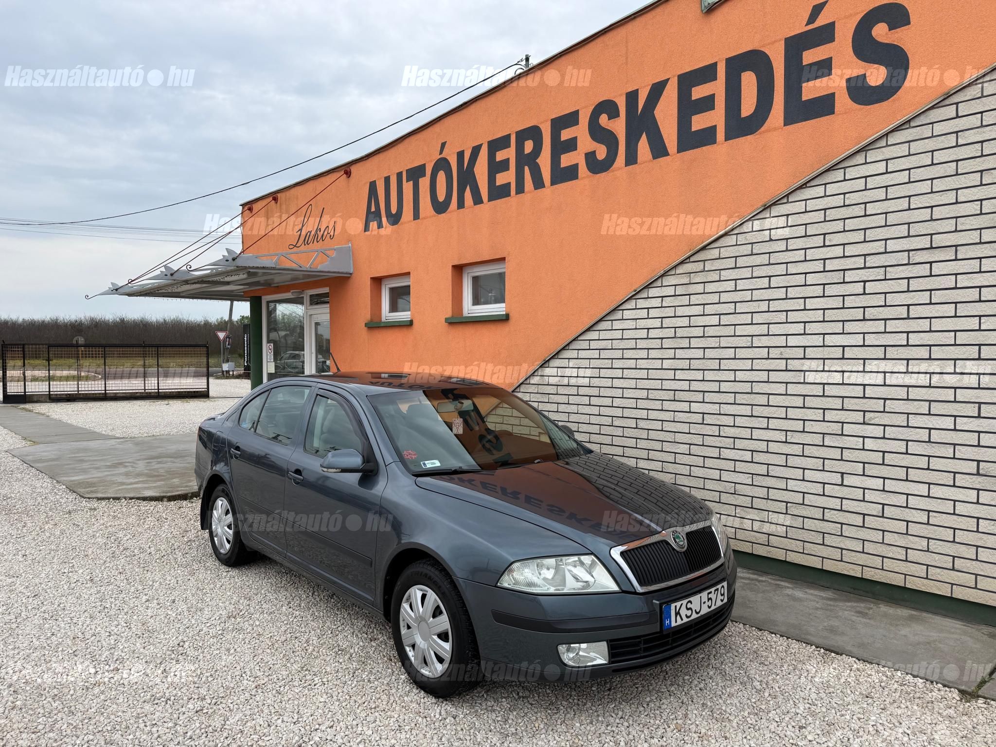 SKODA OCTAVIA 2007/3 - 1