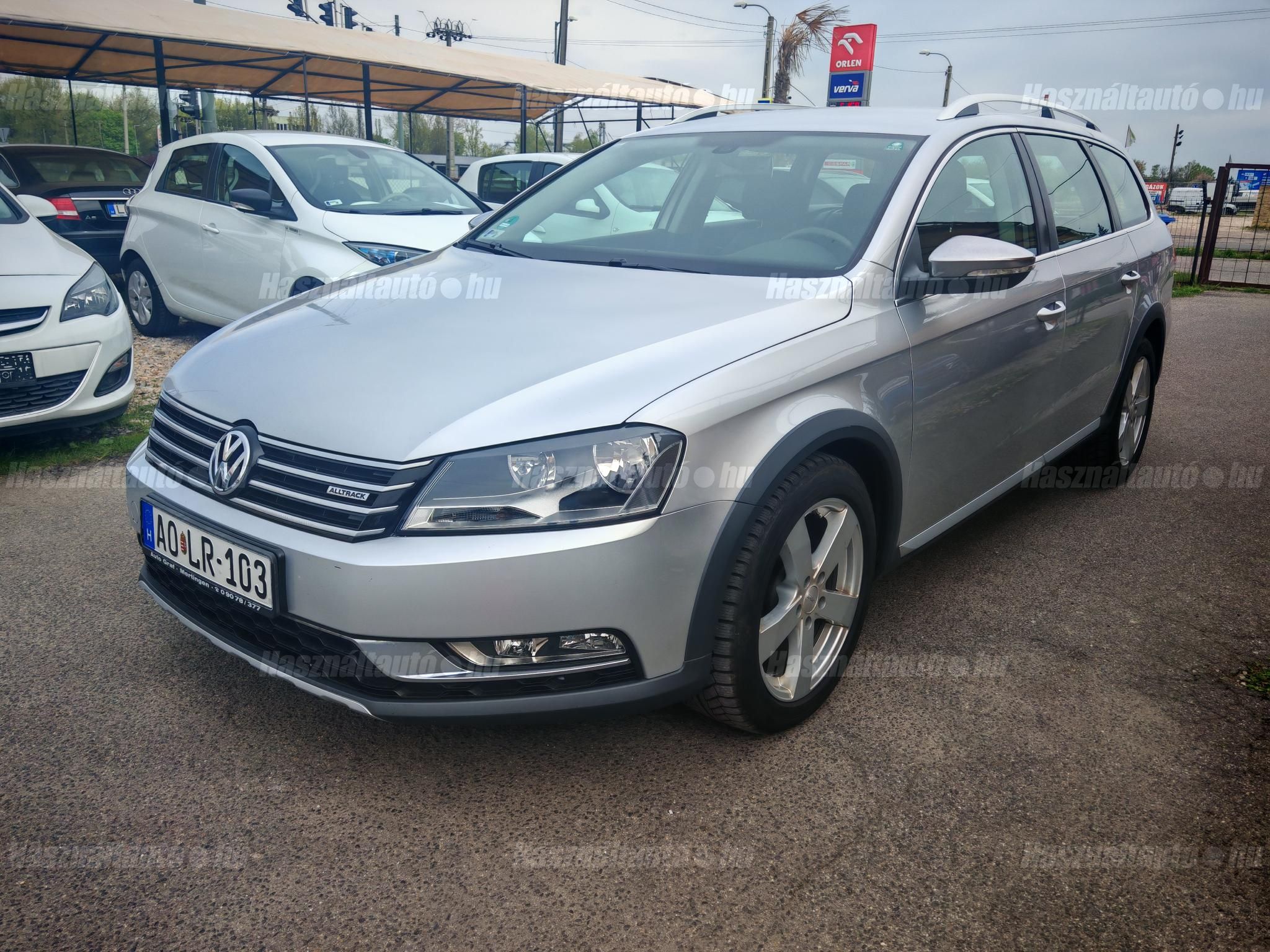 VOLKSWAGEN PASSAT VII 2014/9 - 1