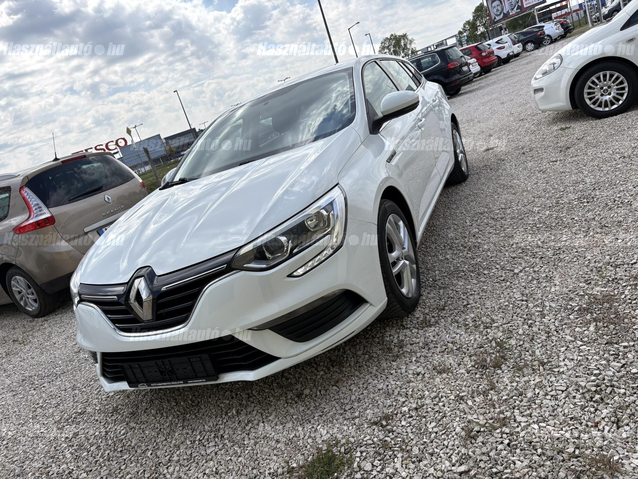 RENAULT MEGANE 2017/3 - 1