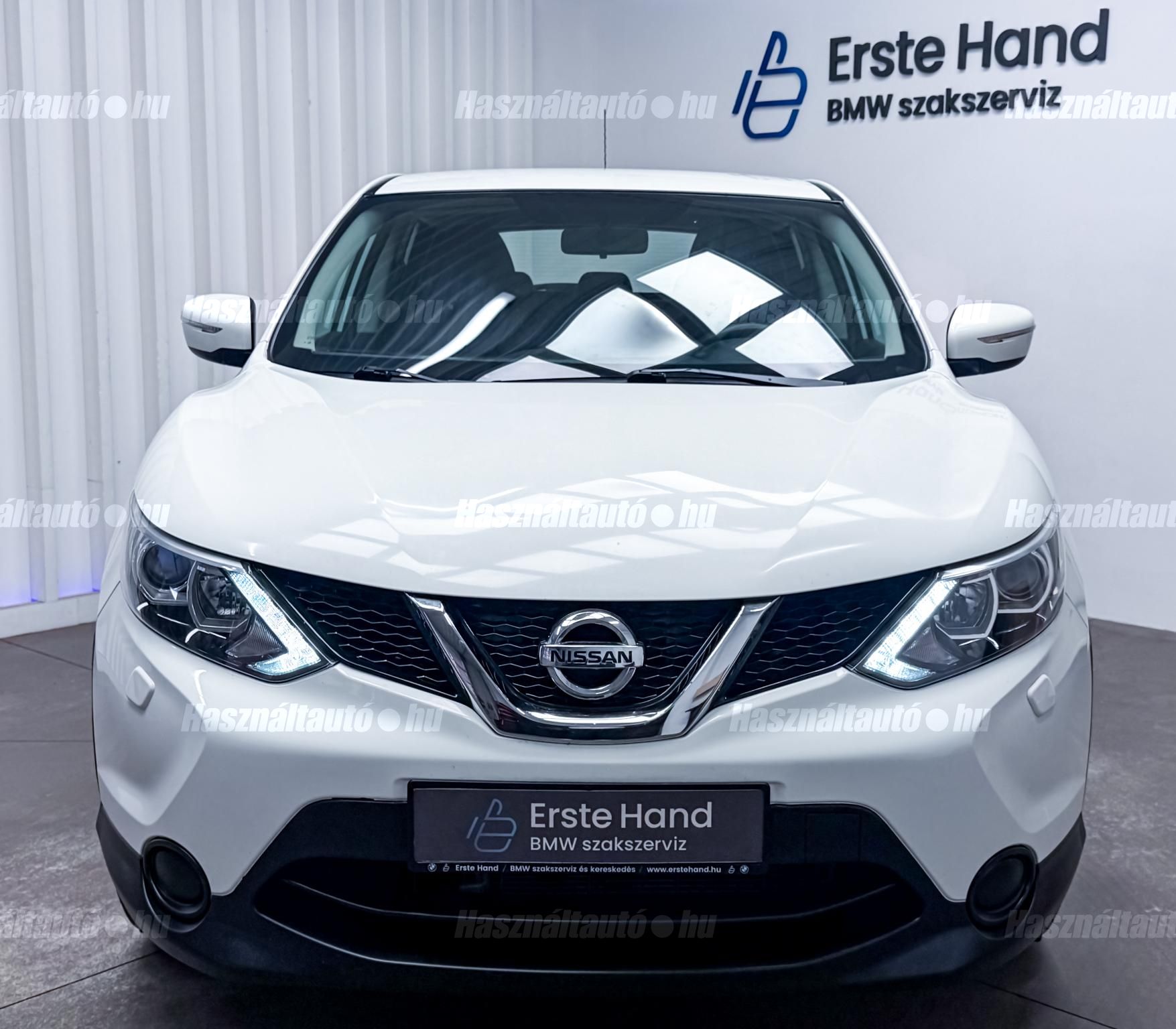 NISSAN QASHQAI 2014/2 - 1