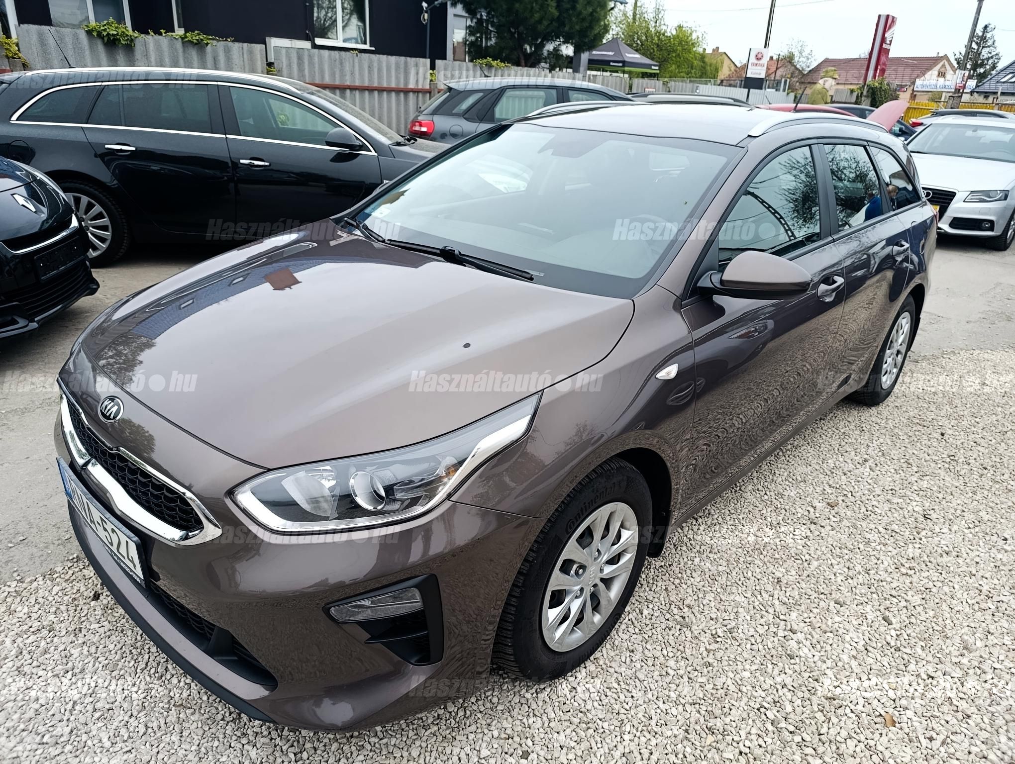 KIA CEE'D 2019/6 - 1