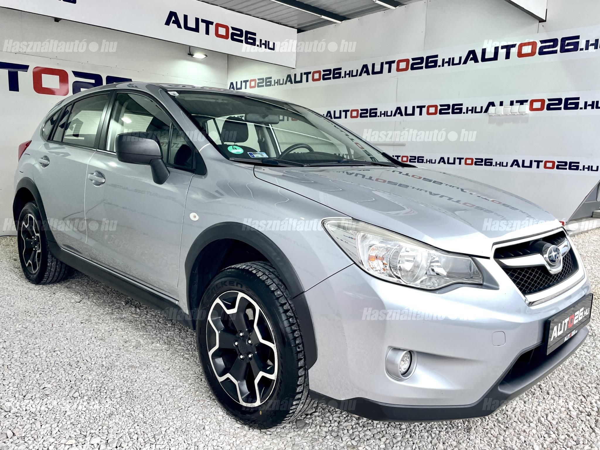 SUBARU XV 2012/2 - 1